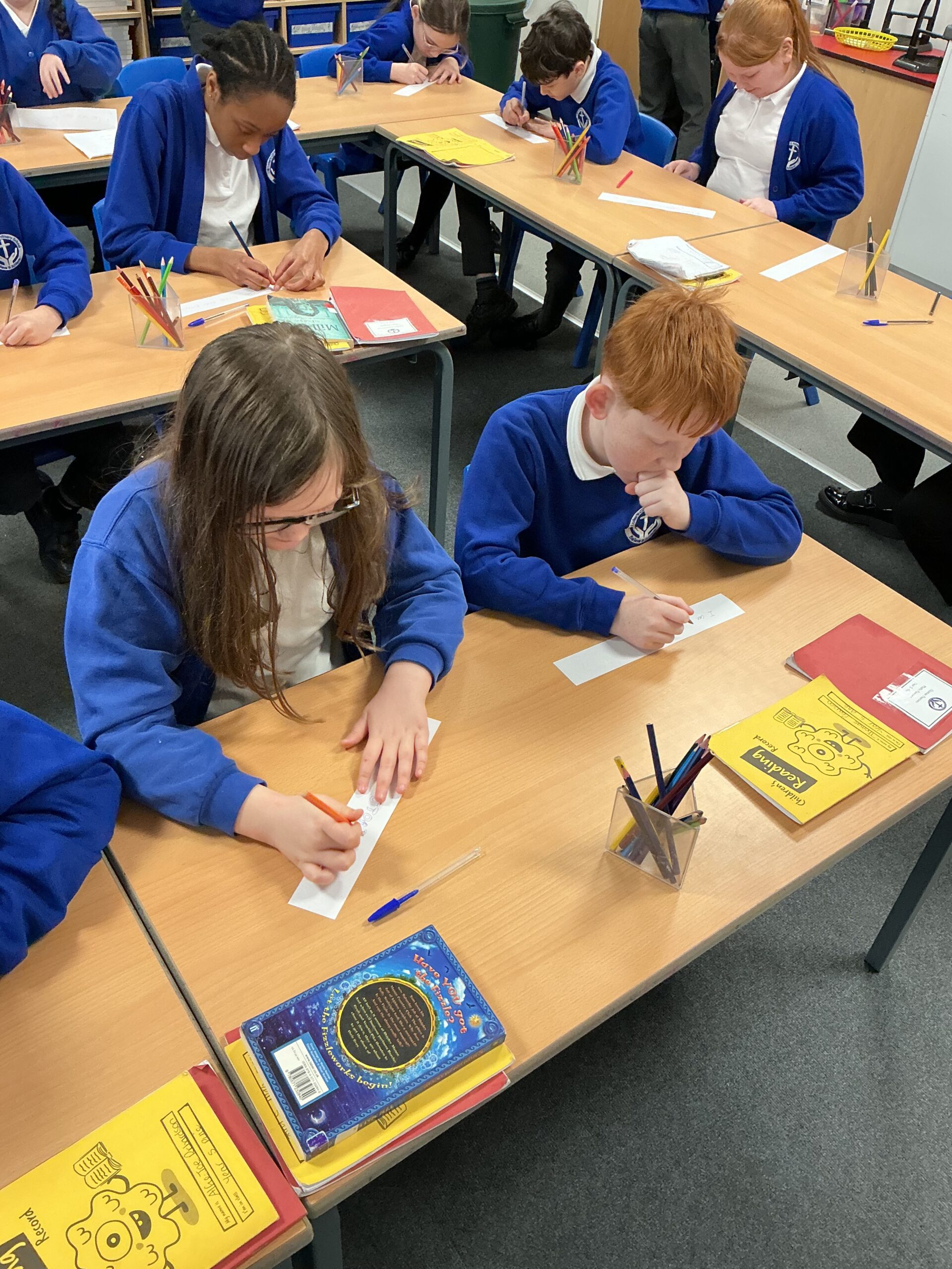 St Luke's Blog Pages