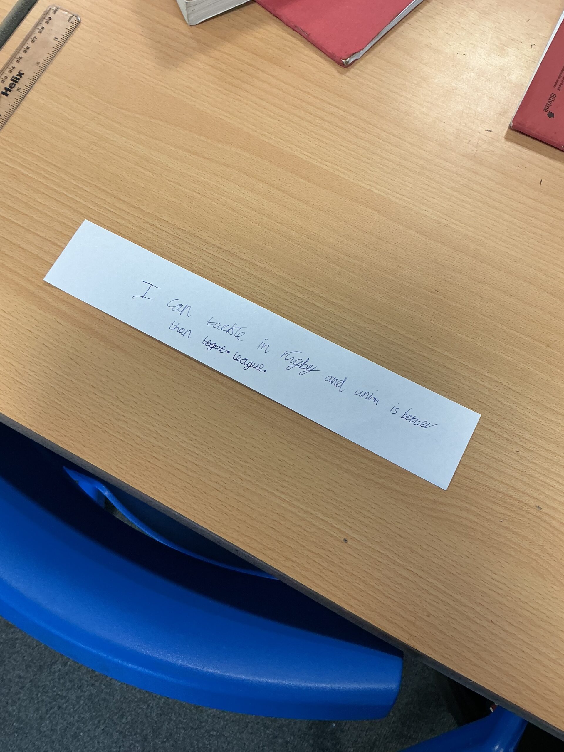 St Luke's Blog Pages