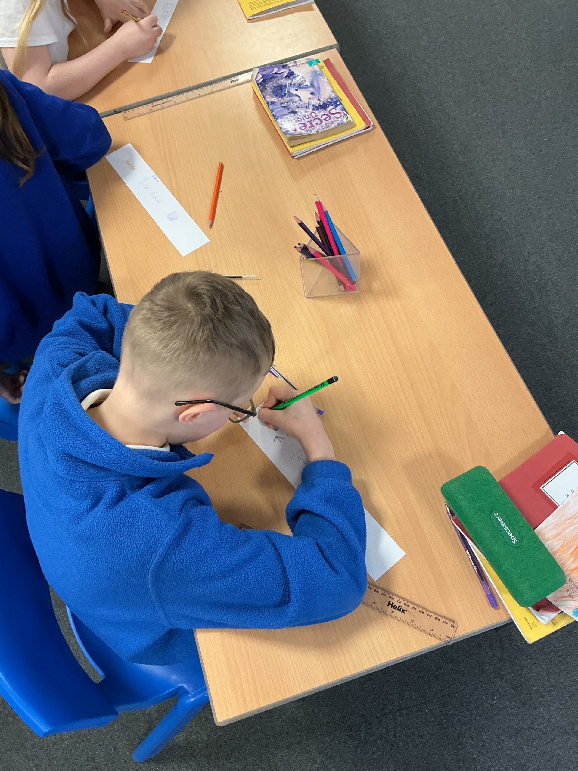 St Luke's Blog Pages