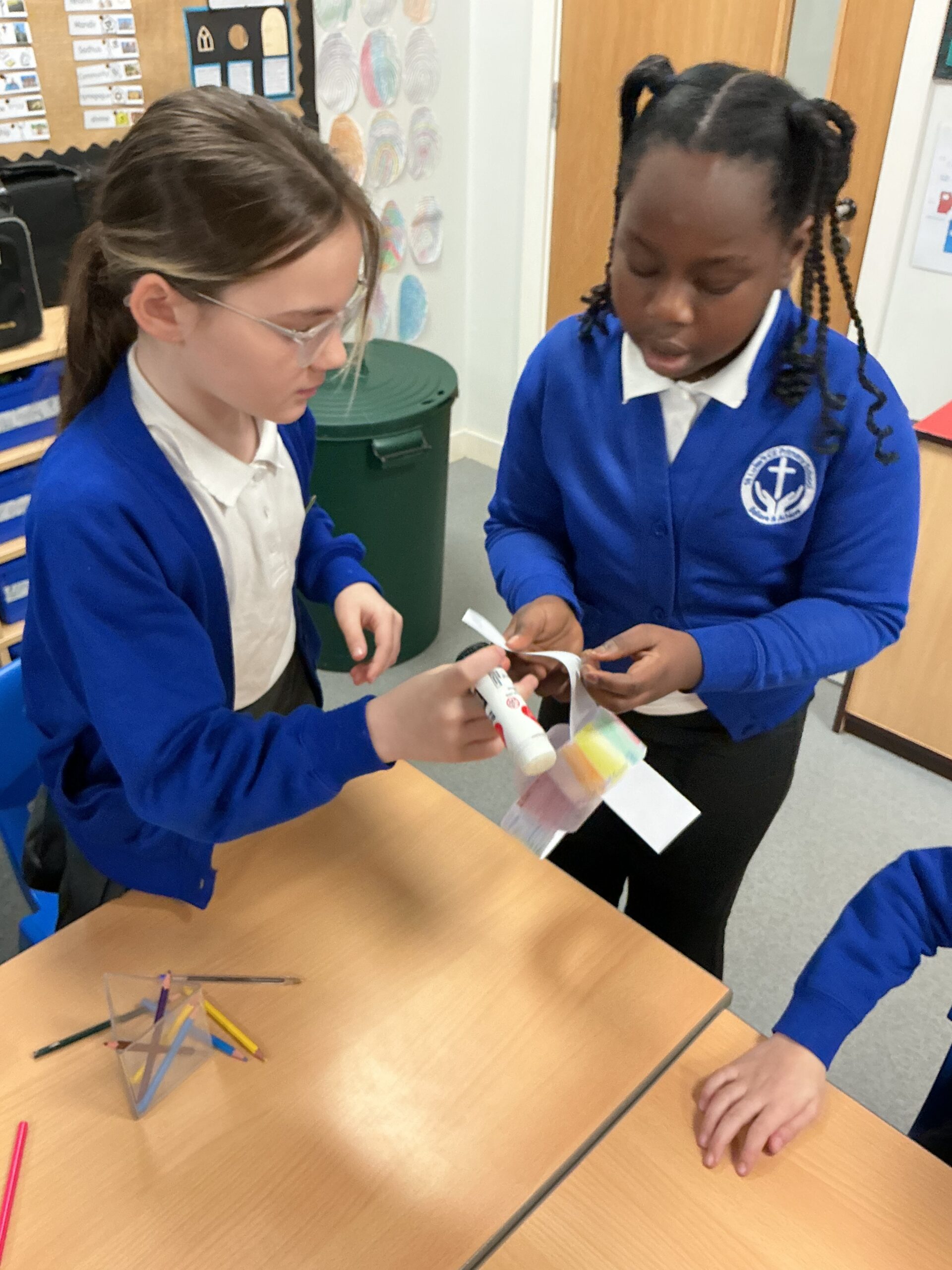 St Luke's Blog Pages