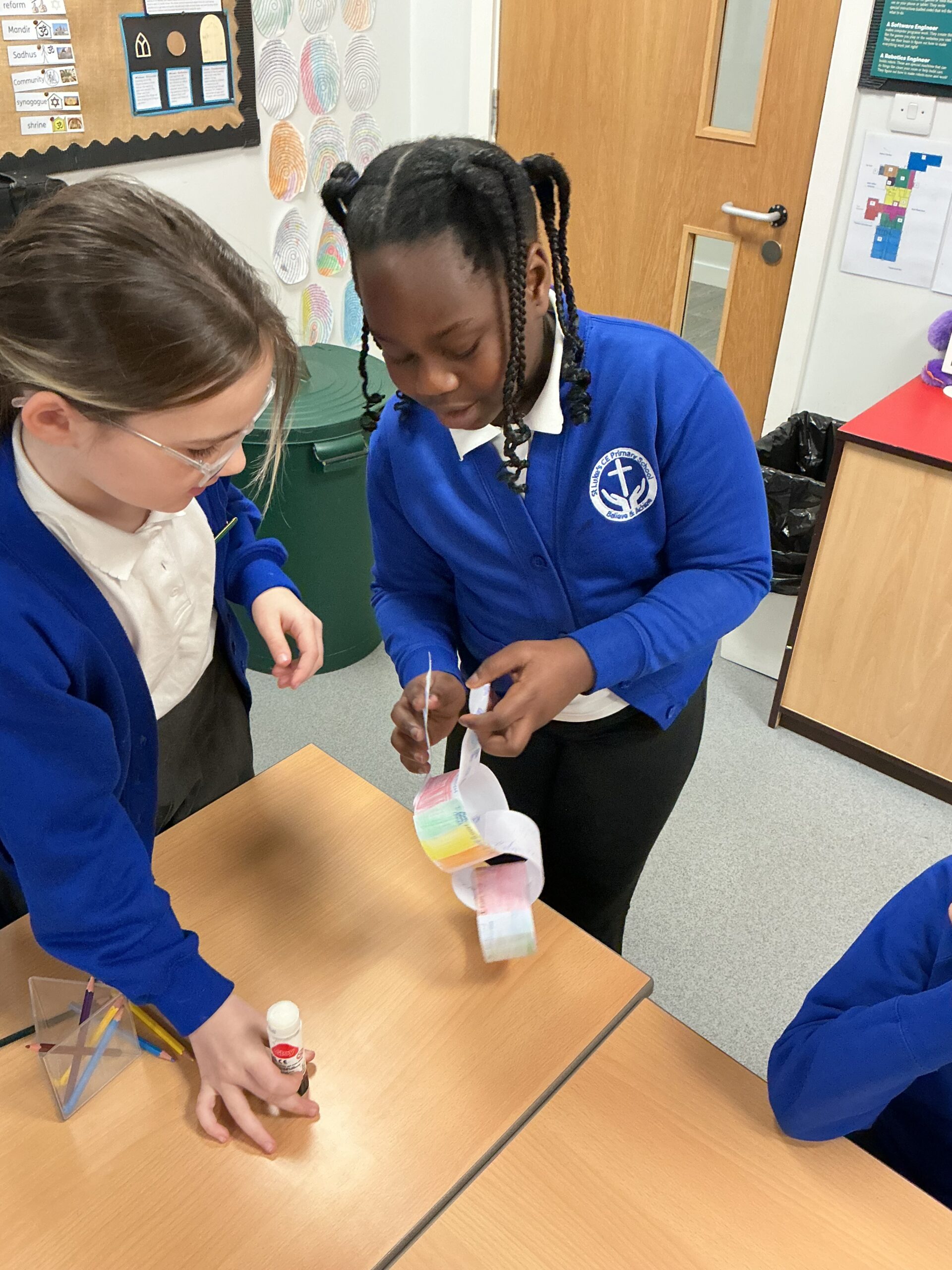 St Luke's Blog Pages