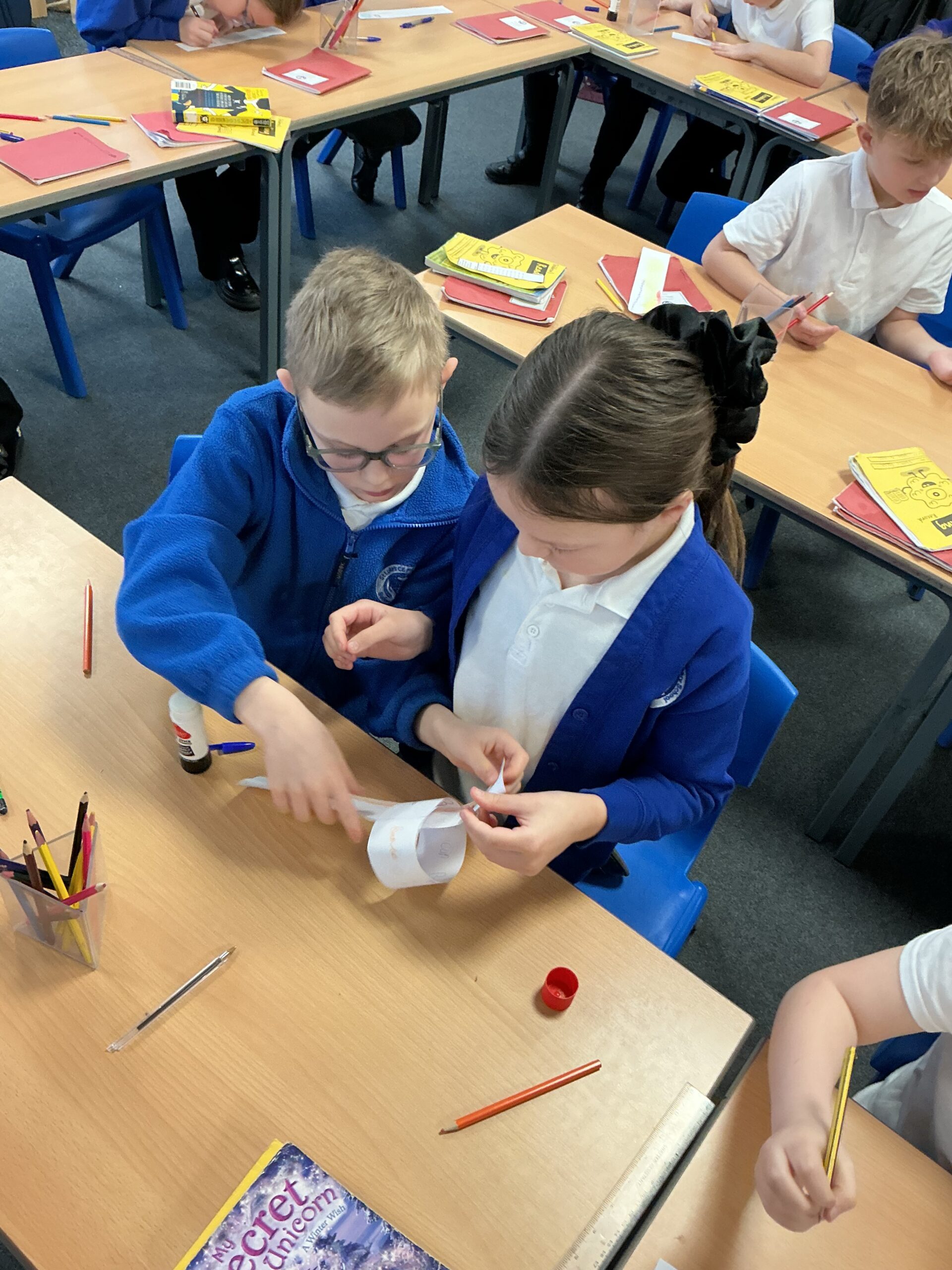 St Luke's Blog Pages