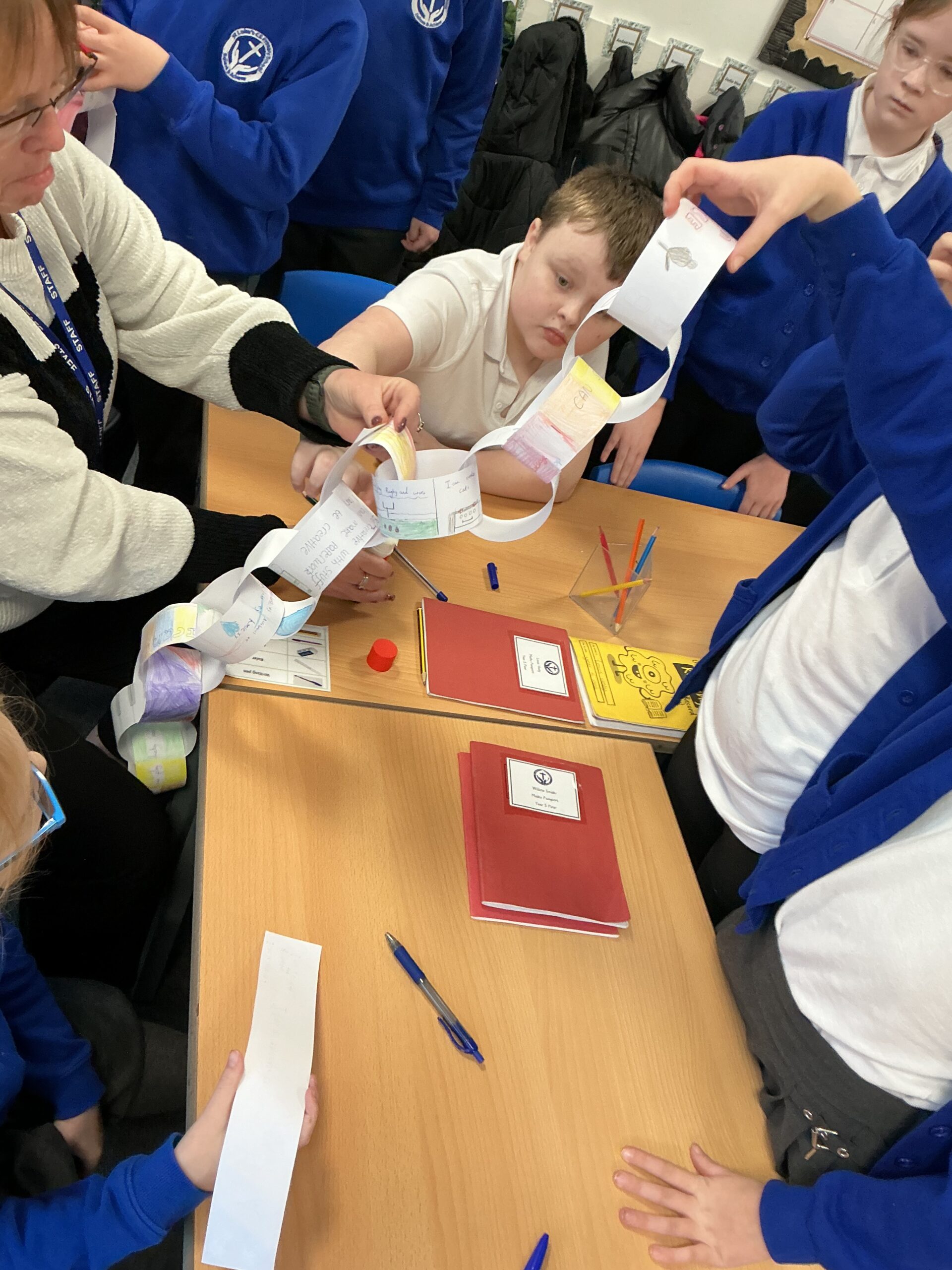 St Luke's Blog Pages