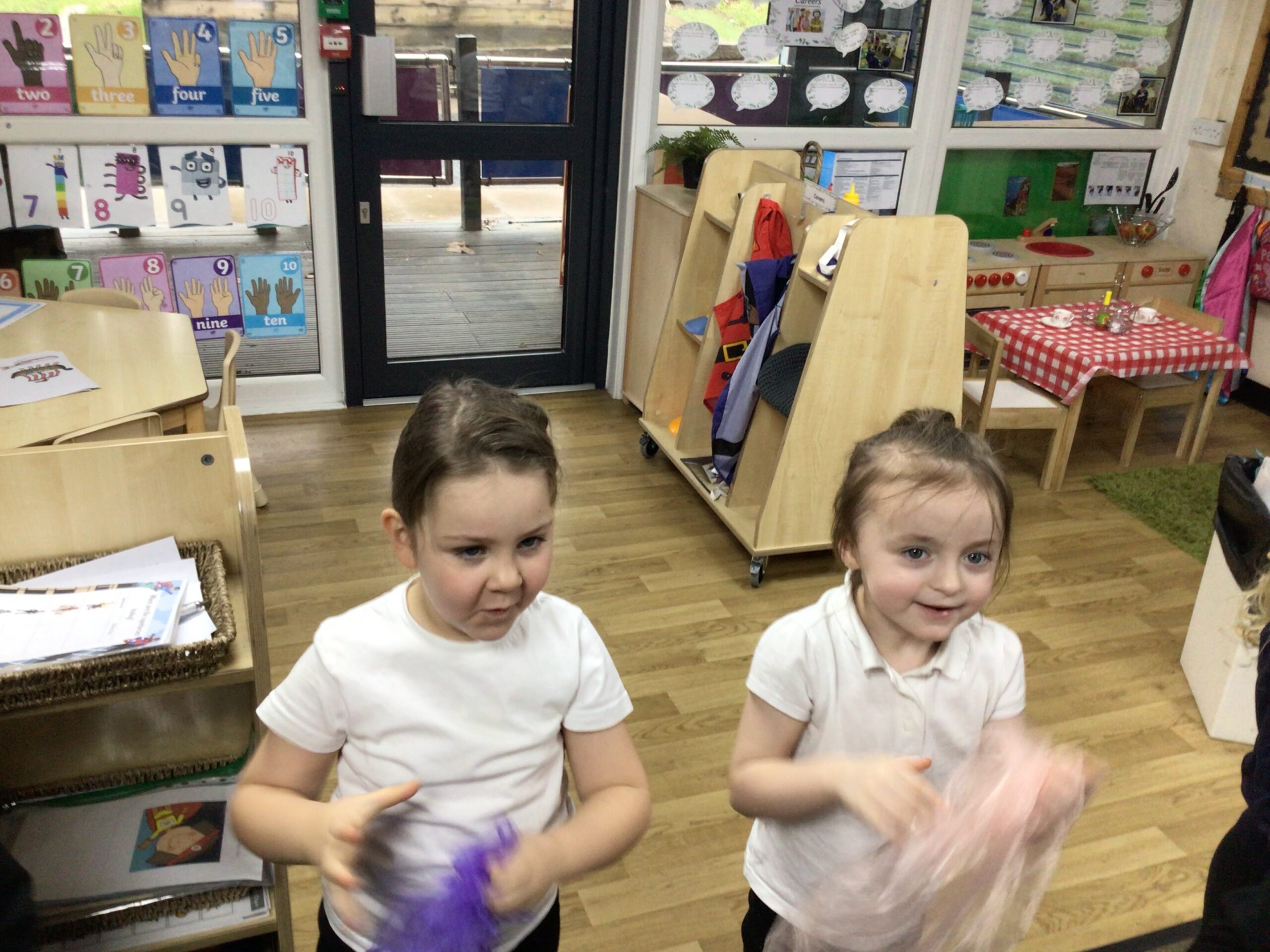 St Luke's Blog Pages