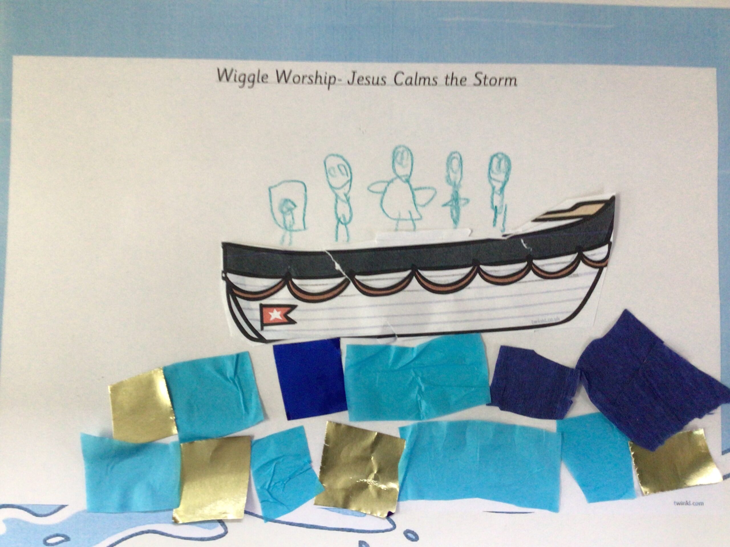 St Luke's Blog Pages