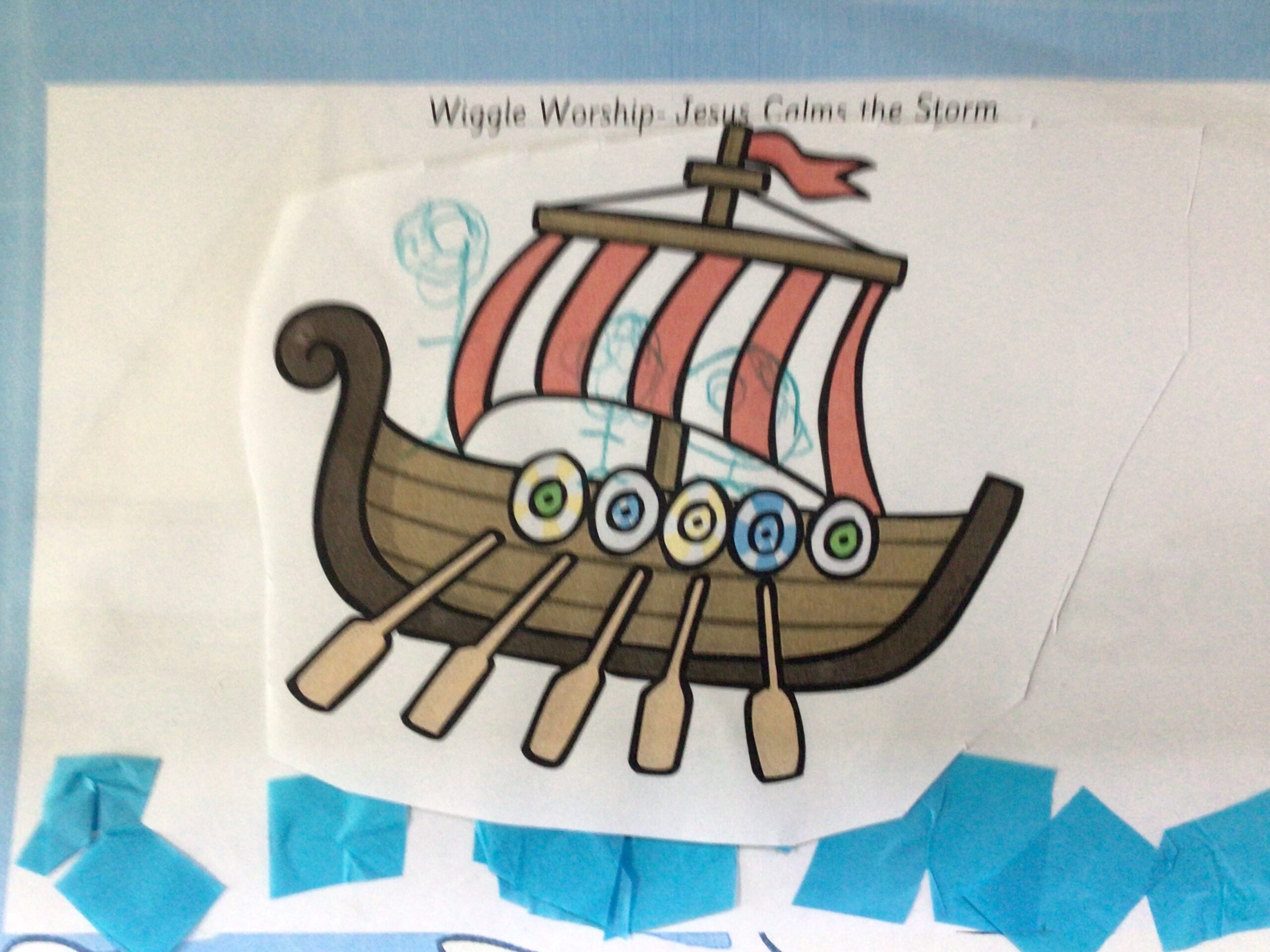 St Luke's Blog Pages