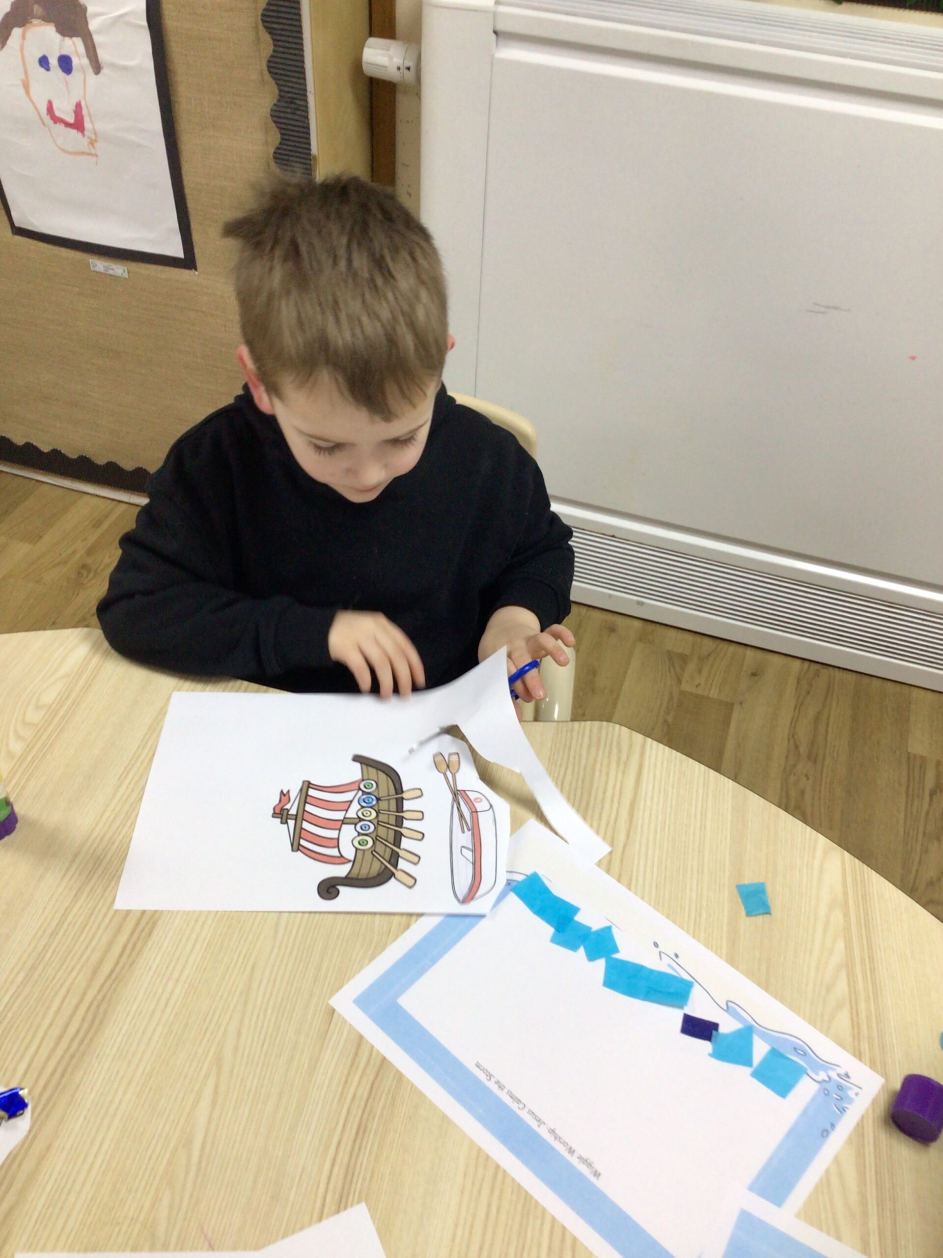 St Luke's Blog Pages