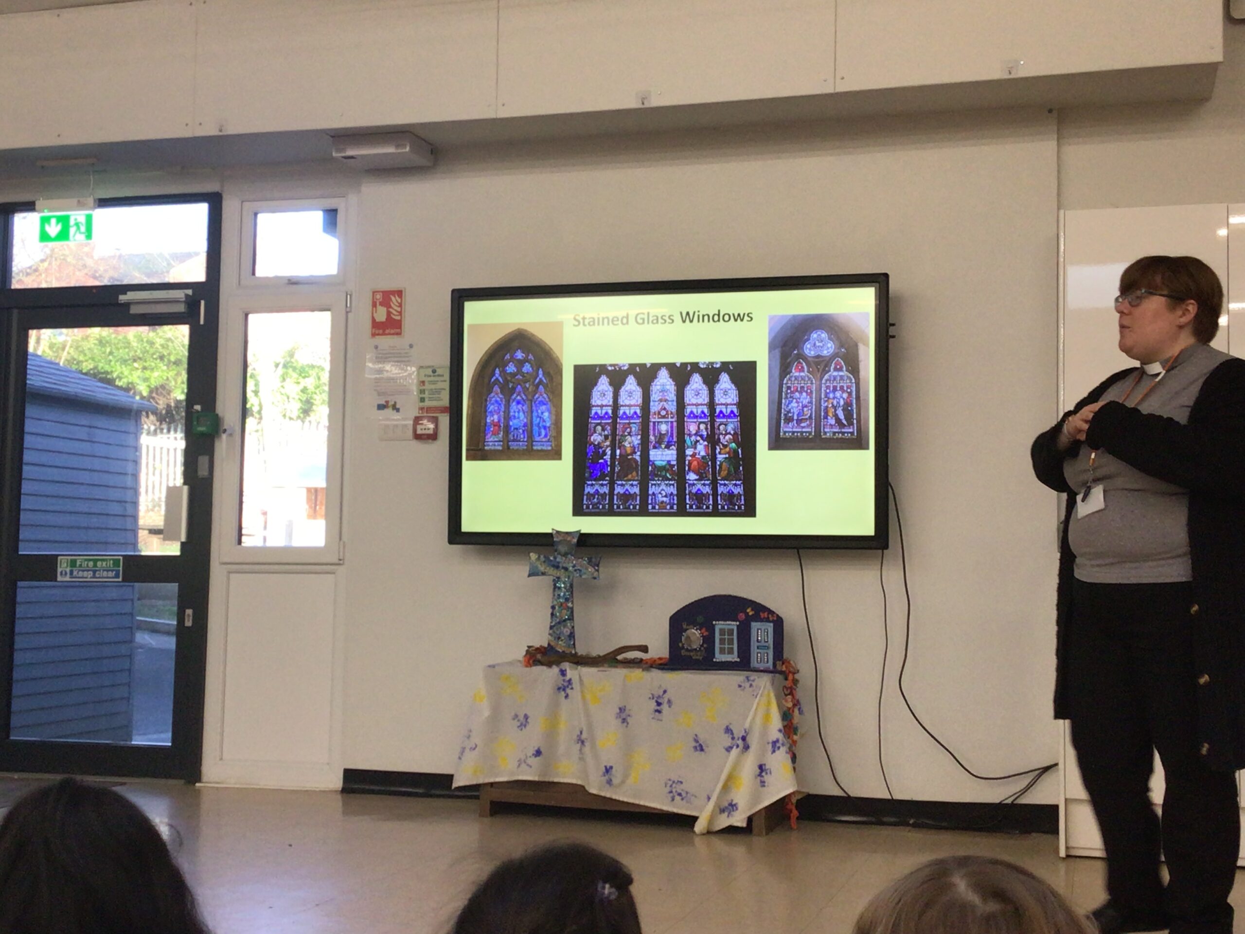 St Luke's Blog Pages