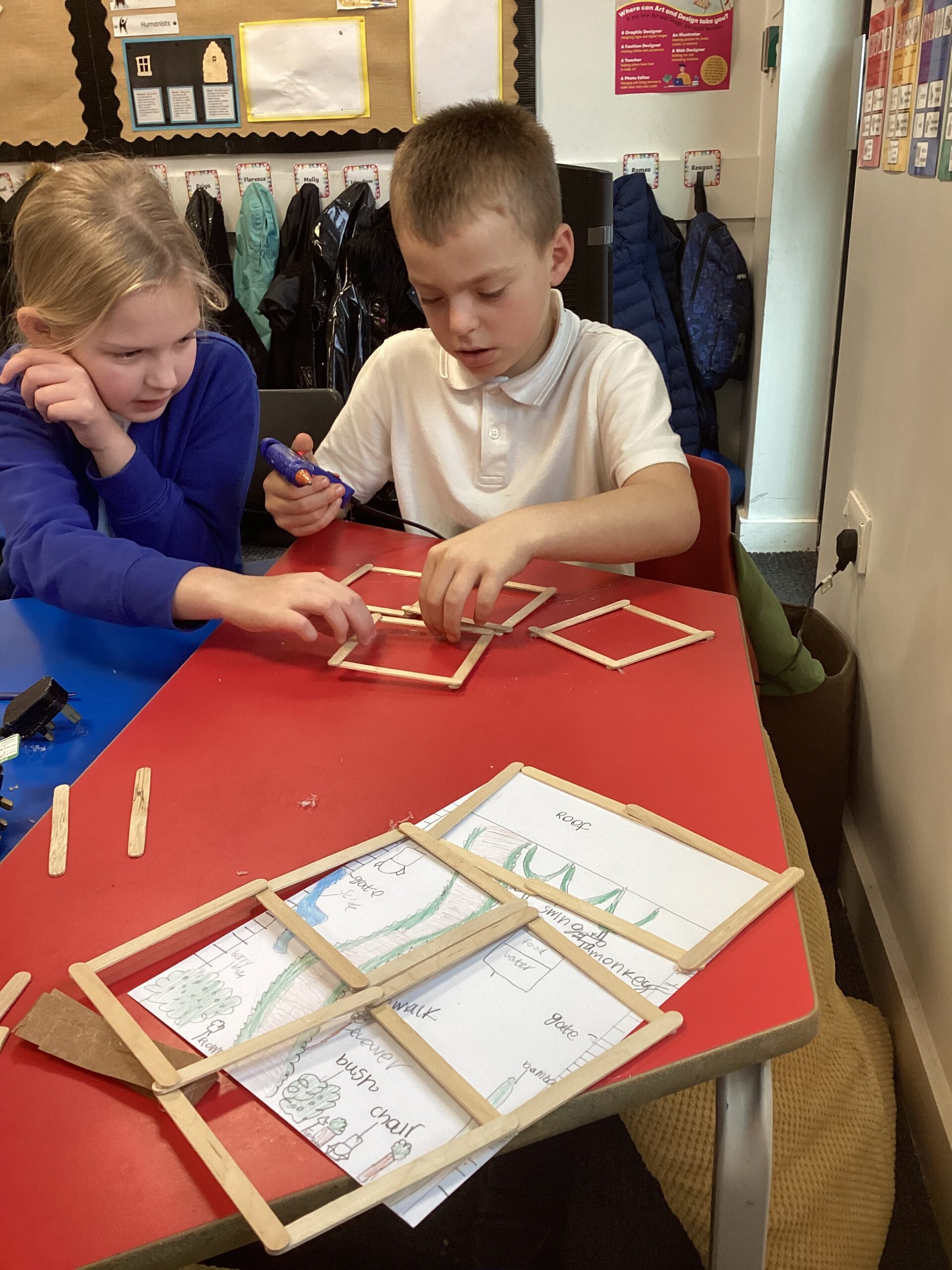 St Luke's Blog Pages