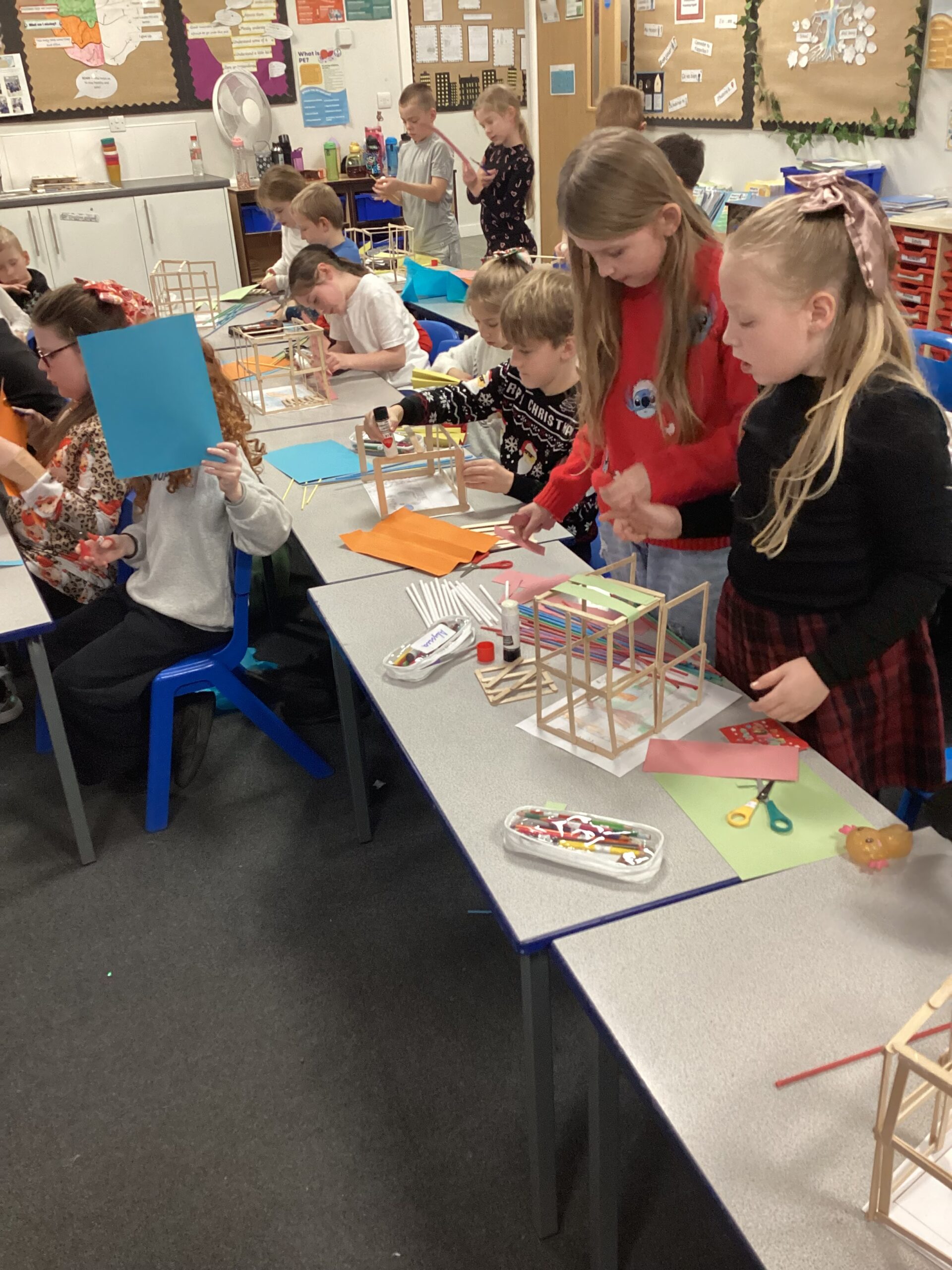 St Luke's Blog Pages