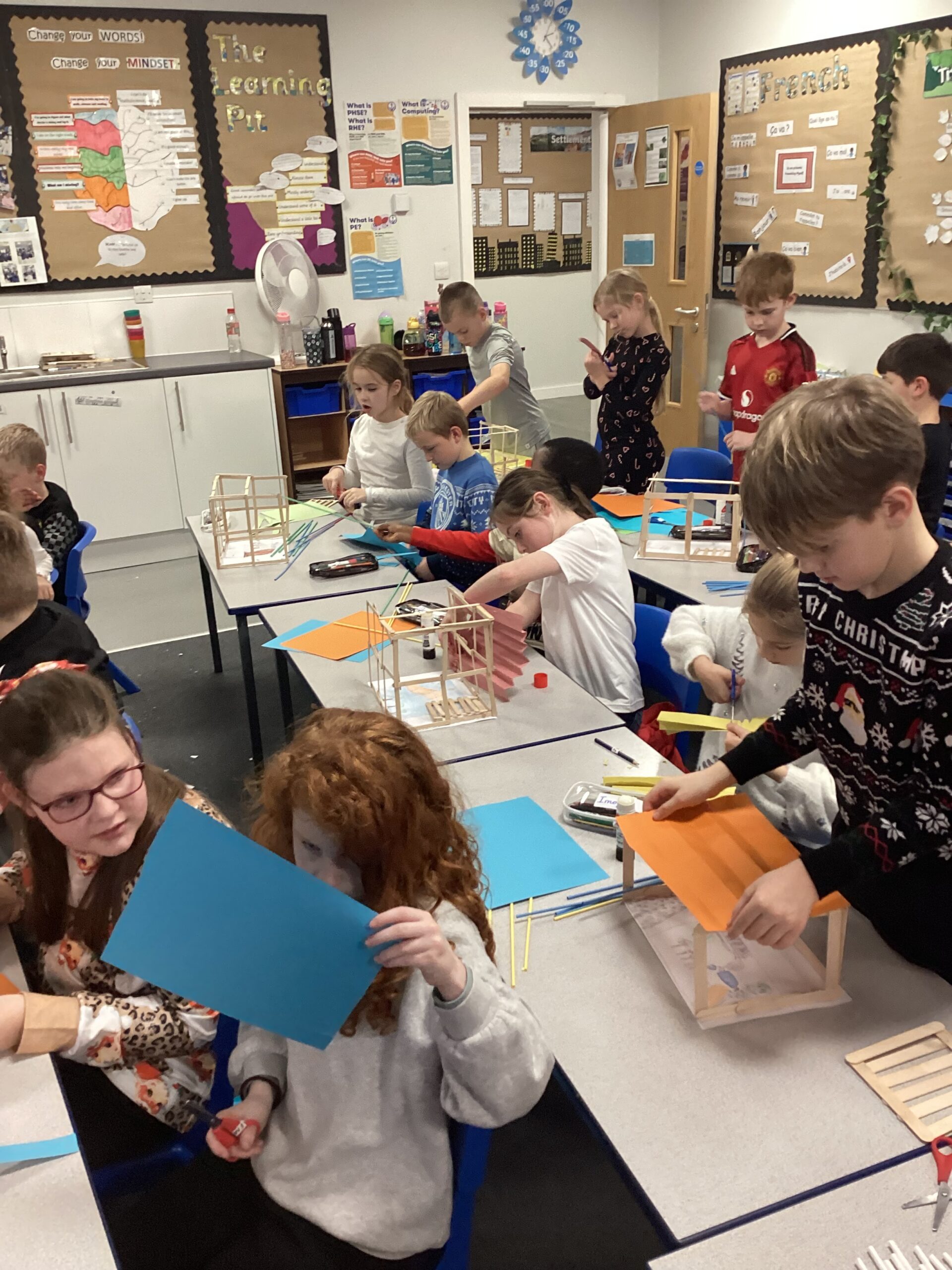 St Luke's Blog Pages