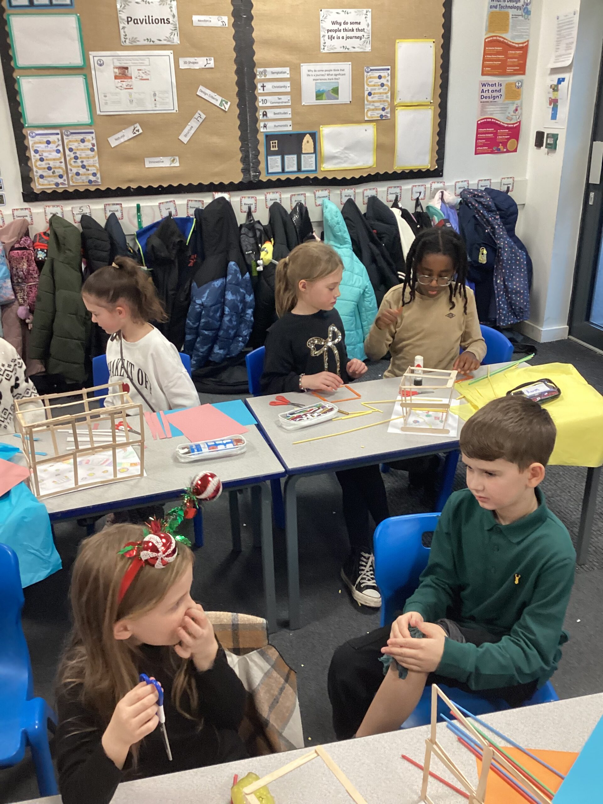 St Luke's Blog Pages