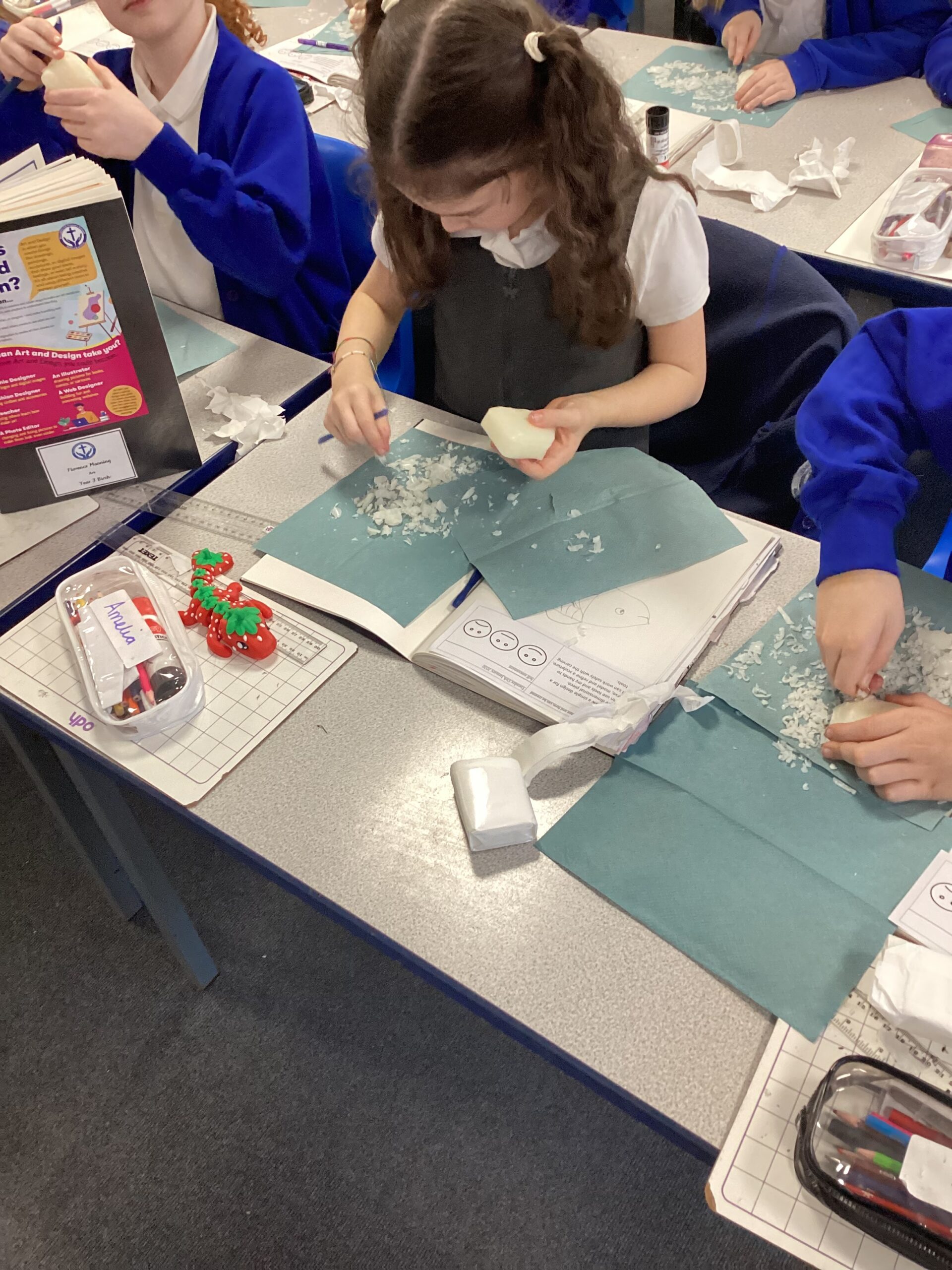St Luke's Blog Pages