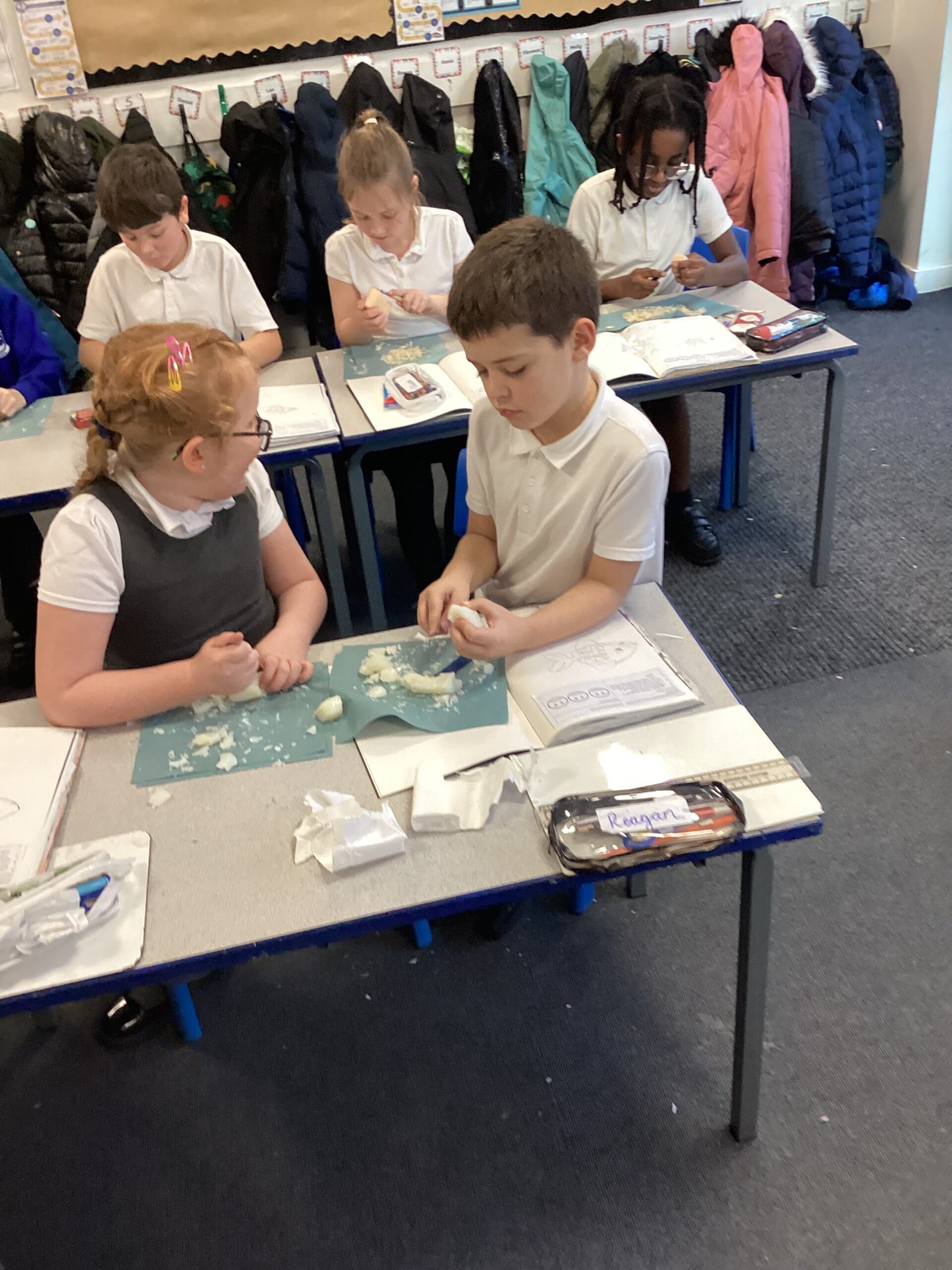 St Luke's Blog Pages