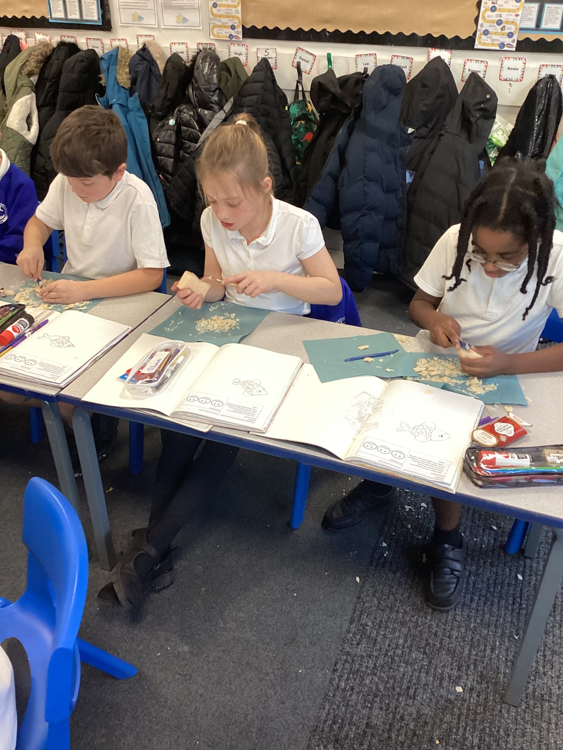 St Luke's Blog Pages