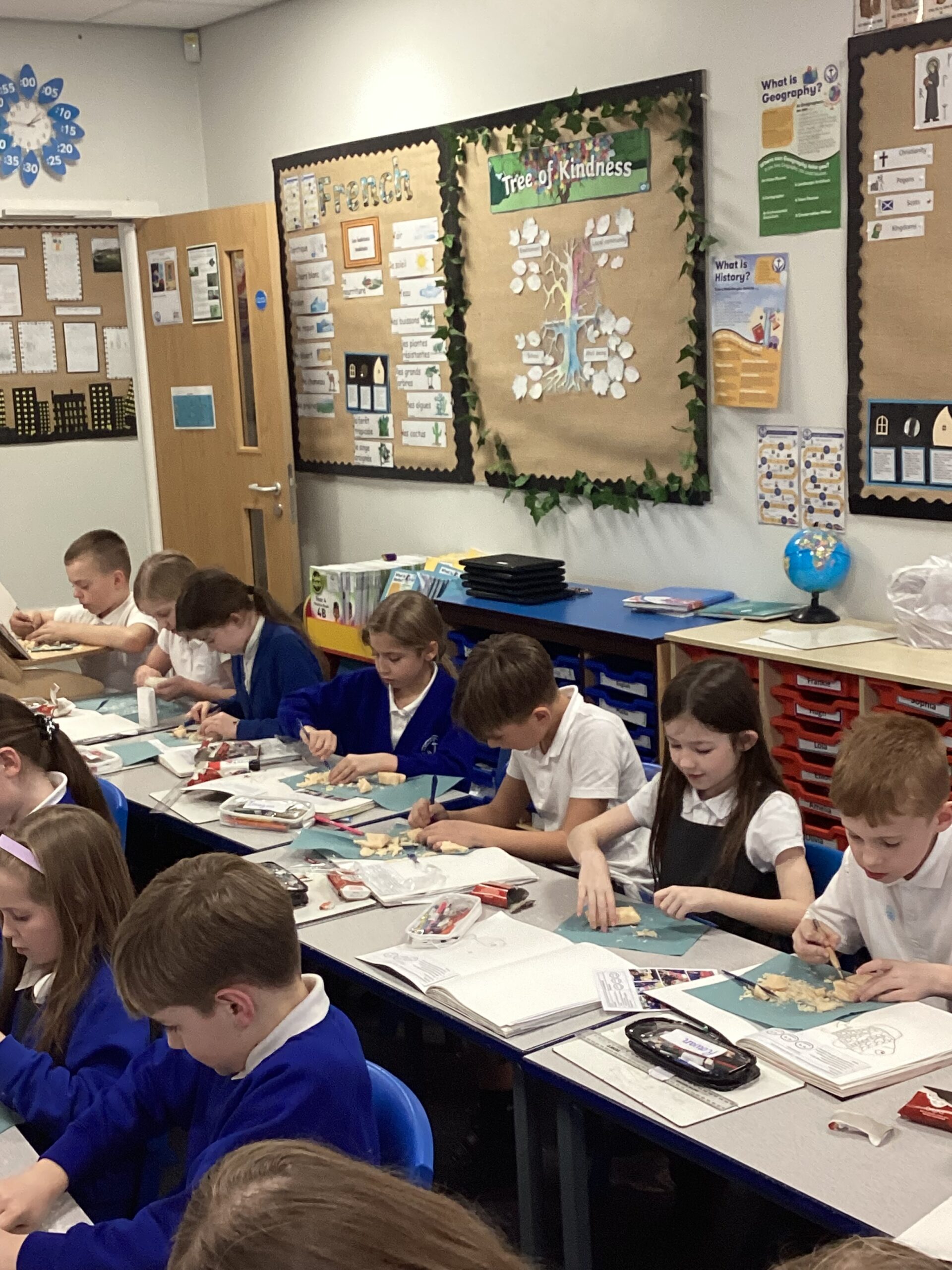 St Luke's Blog Pages