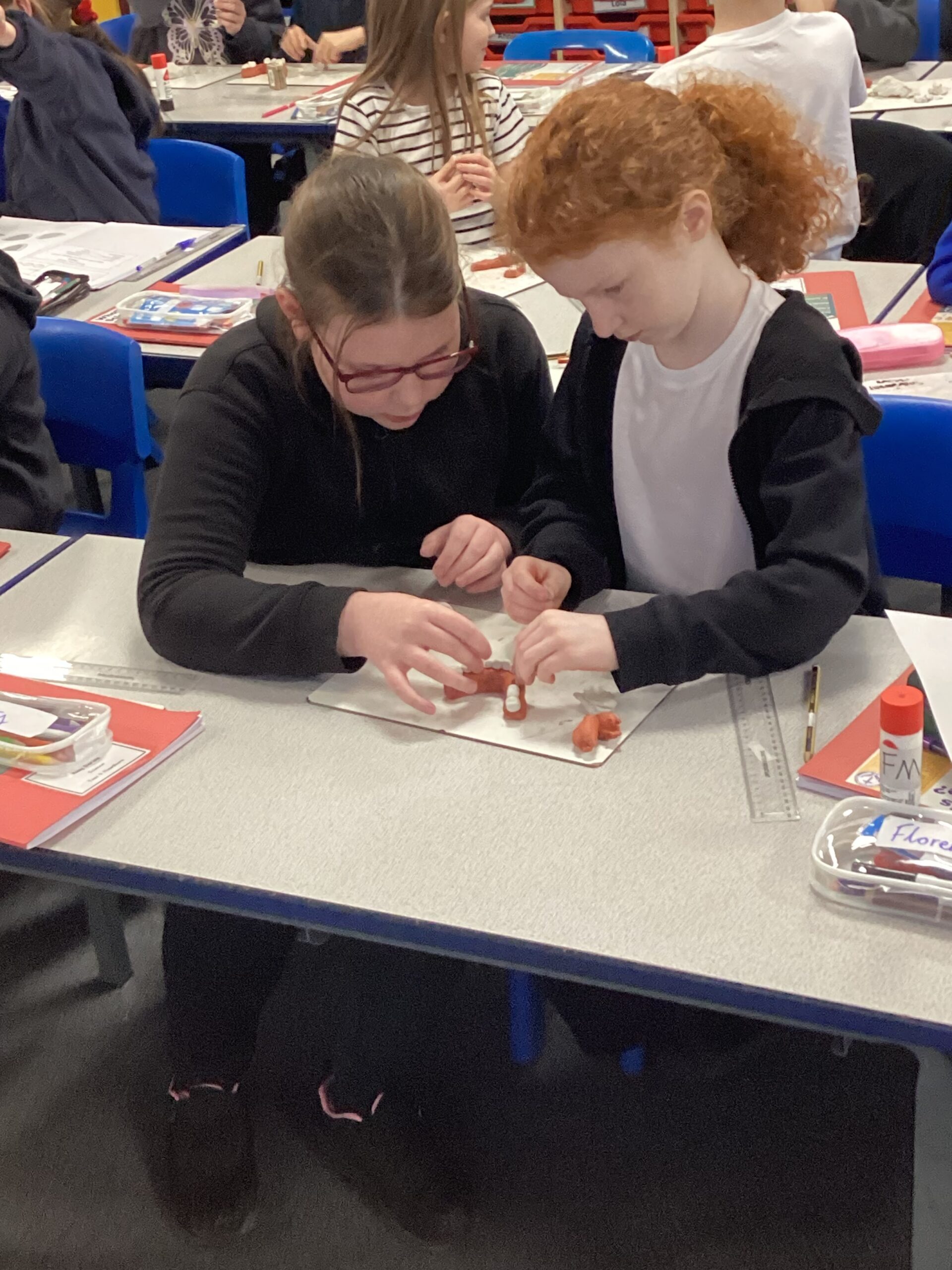 St Luke's Blog Pages
