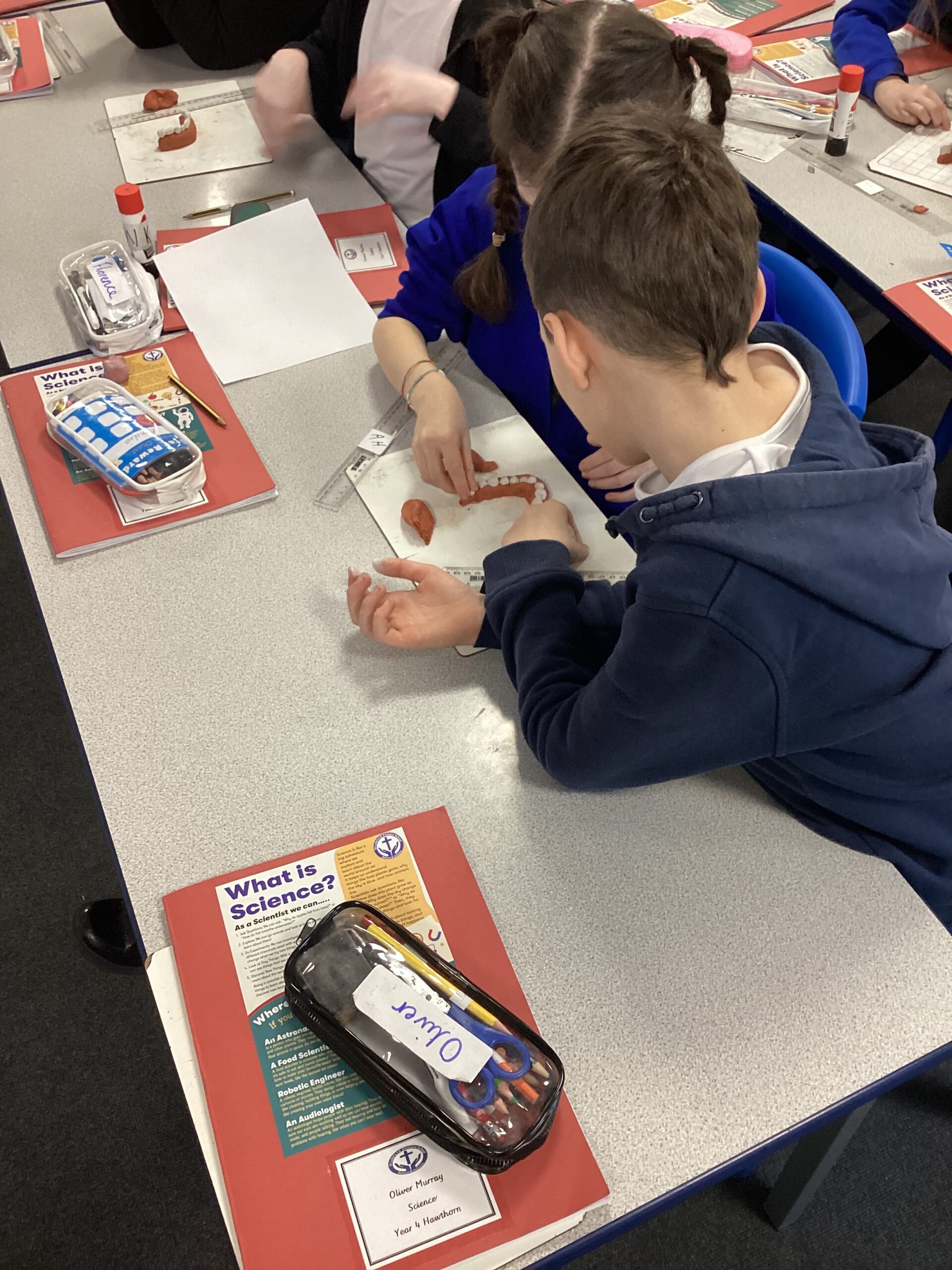 St Luke's Blog Pages