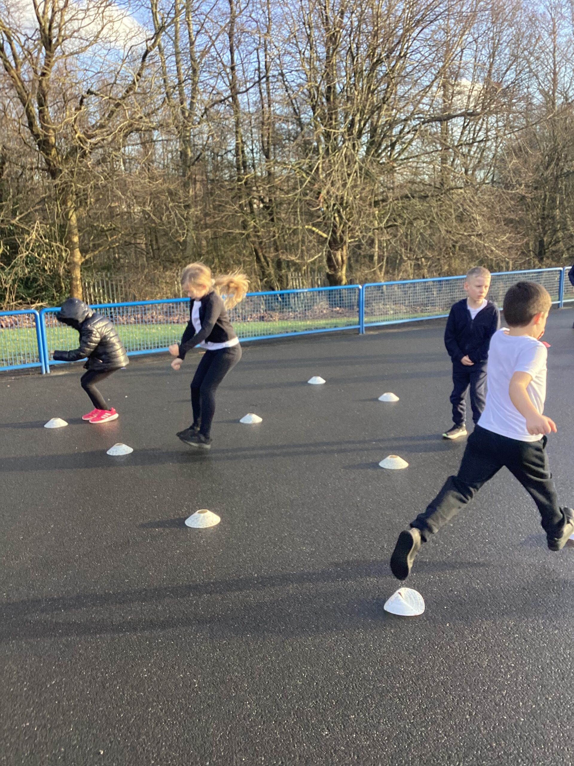 St Luke's Blog Pages