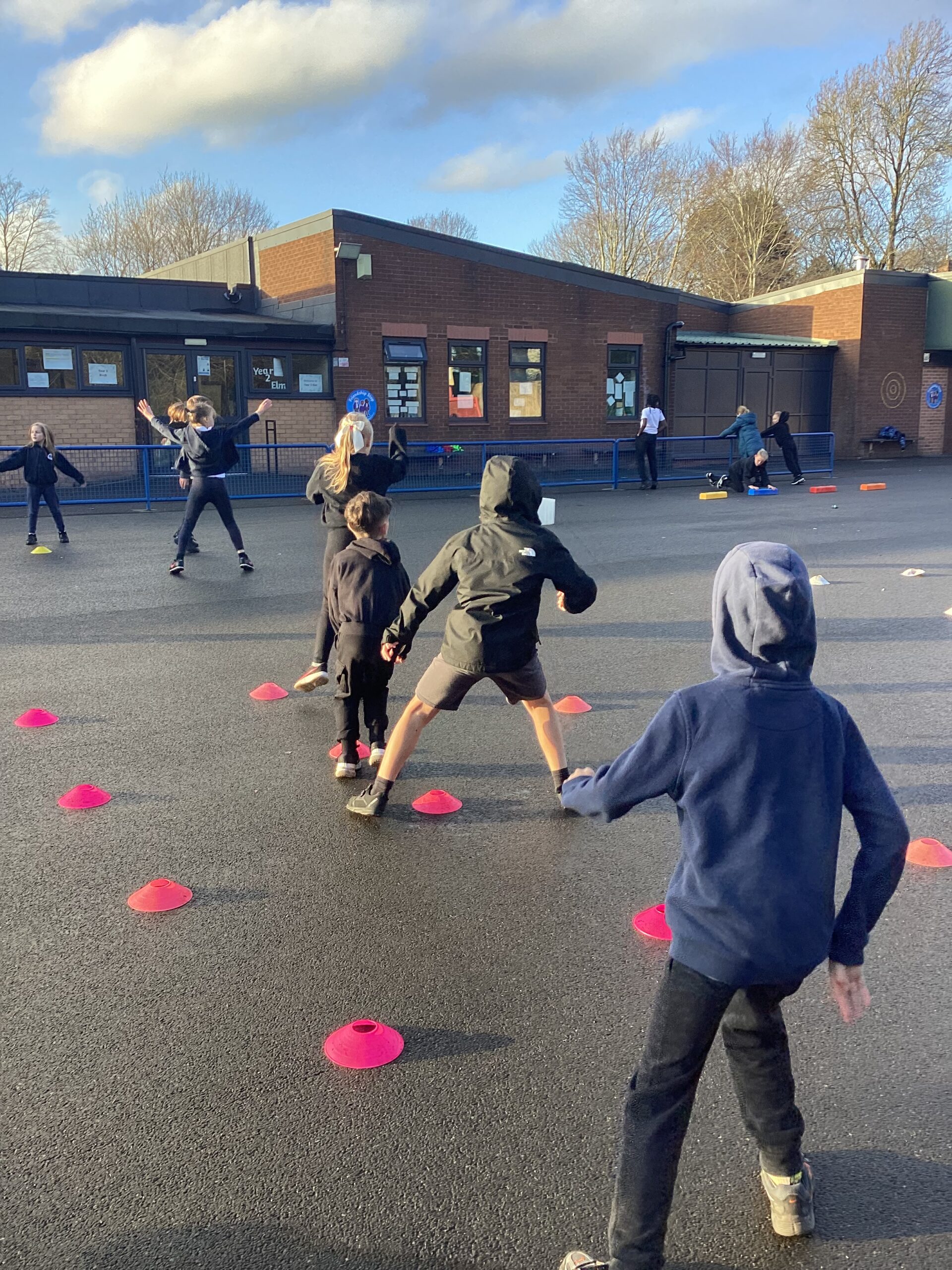 St Luke's Blog Pages