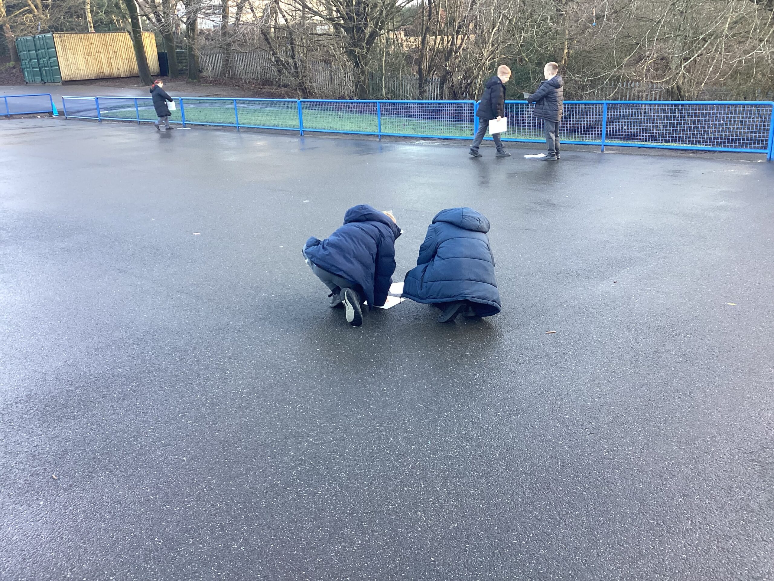 St Luke's Blog Pages