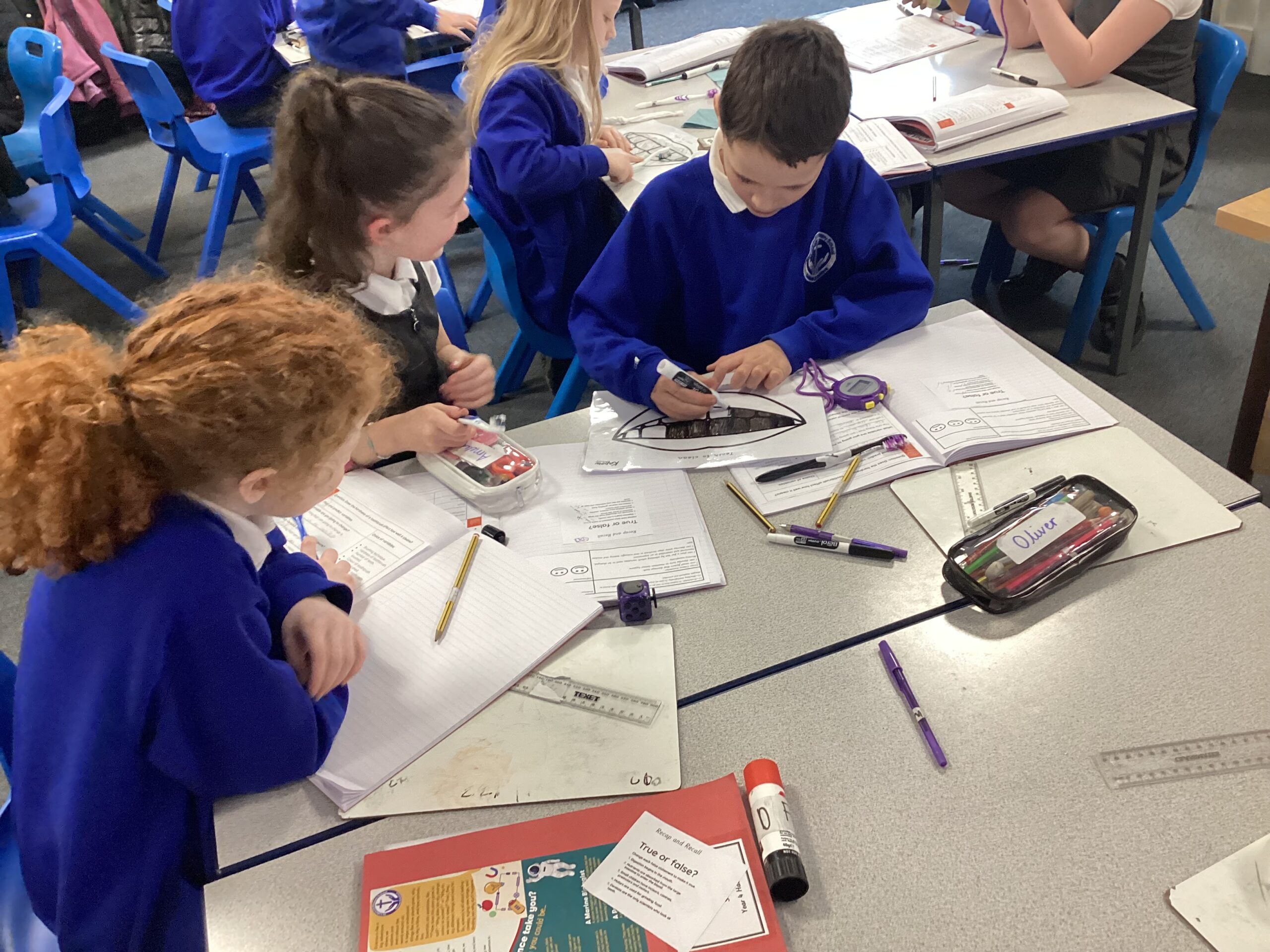 St Luke's Blog Pages