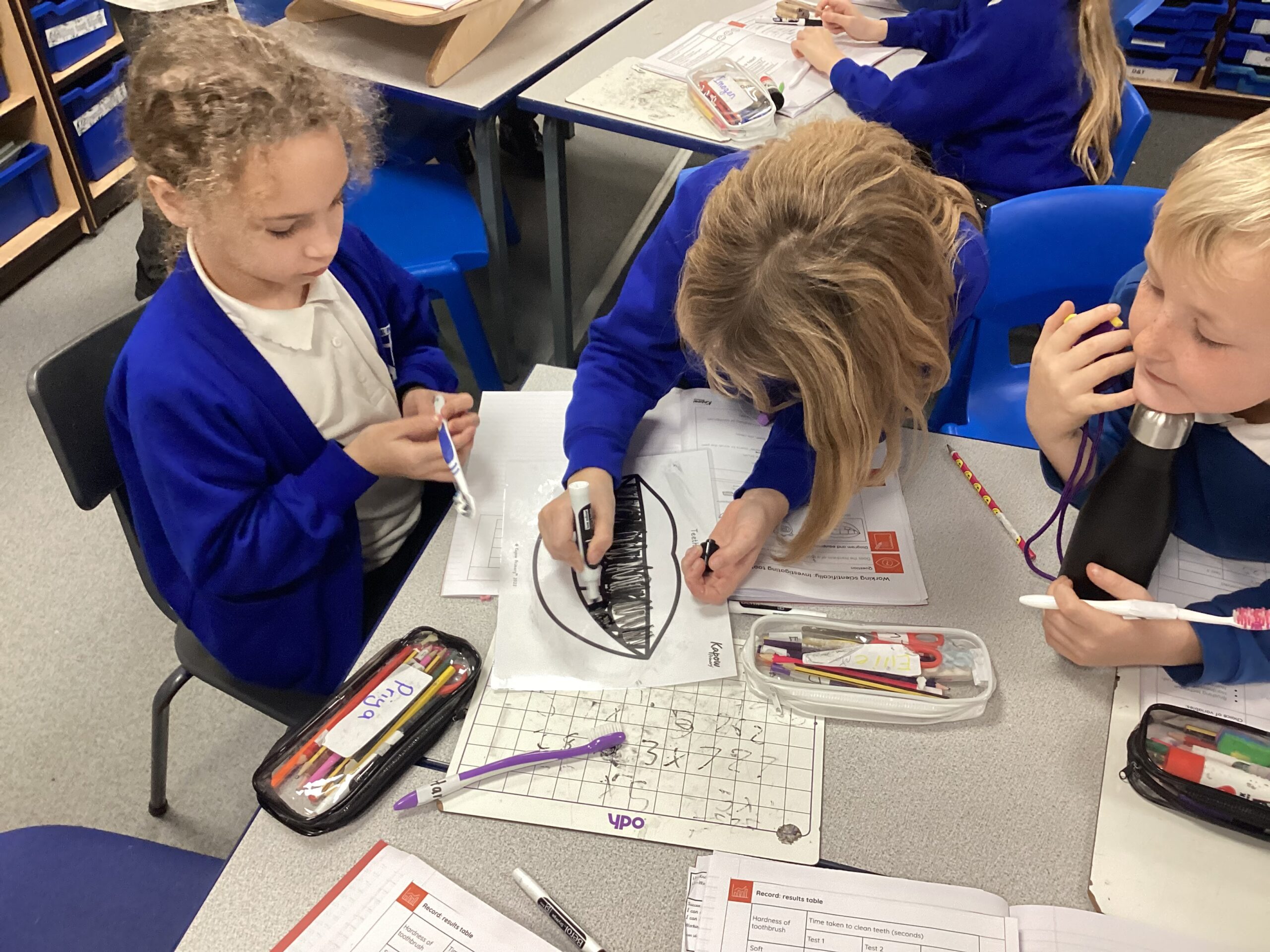 St Luke's Blog Pages