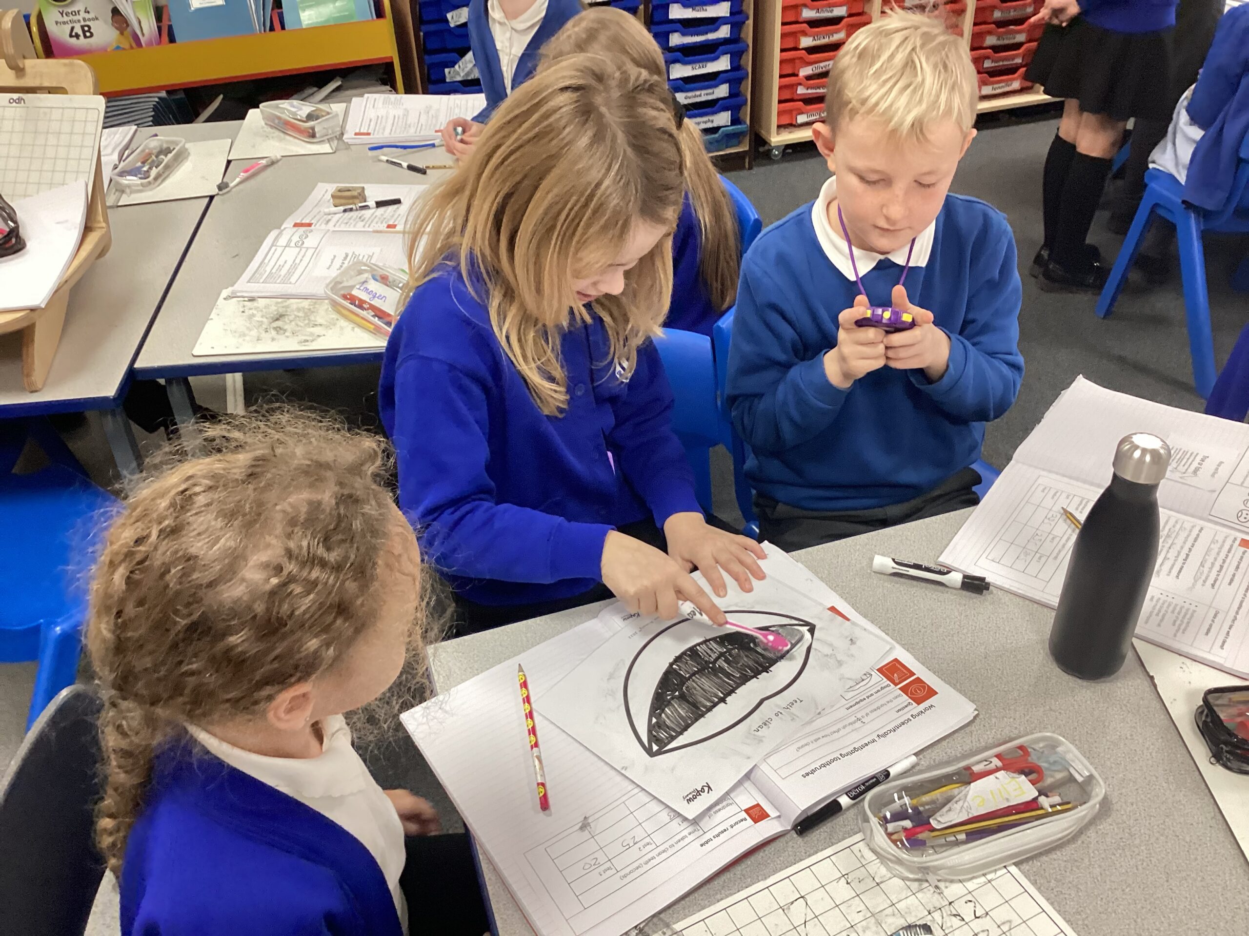 St Luke's Blog Pages