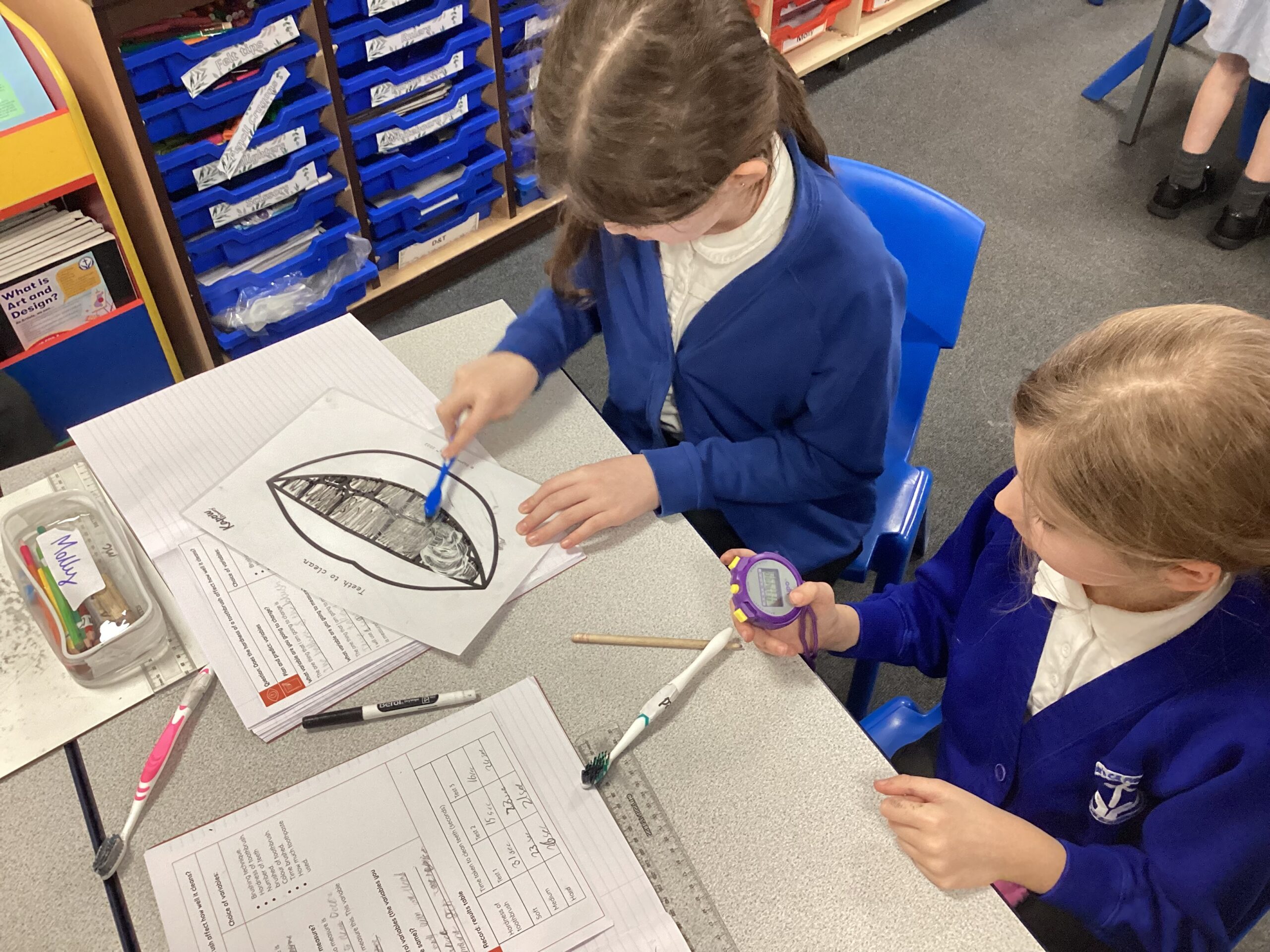 St Luke's Blog Pages