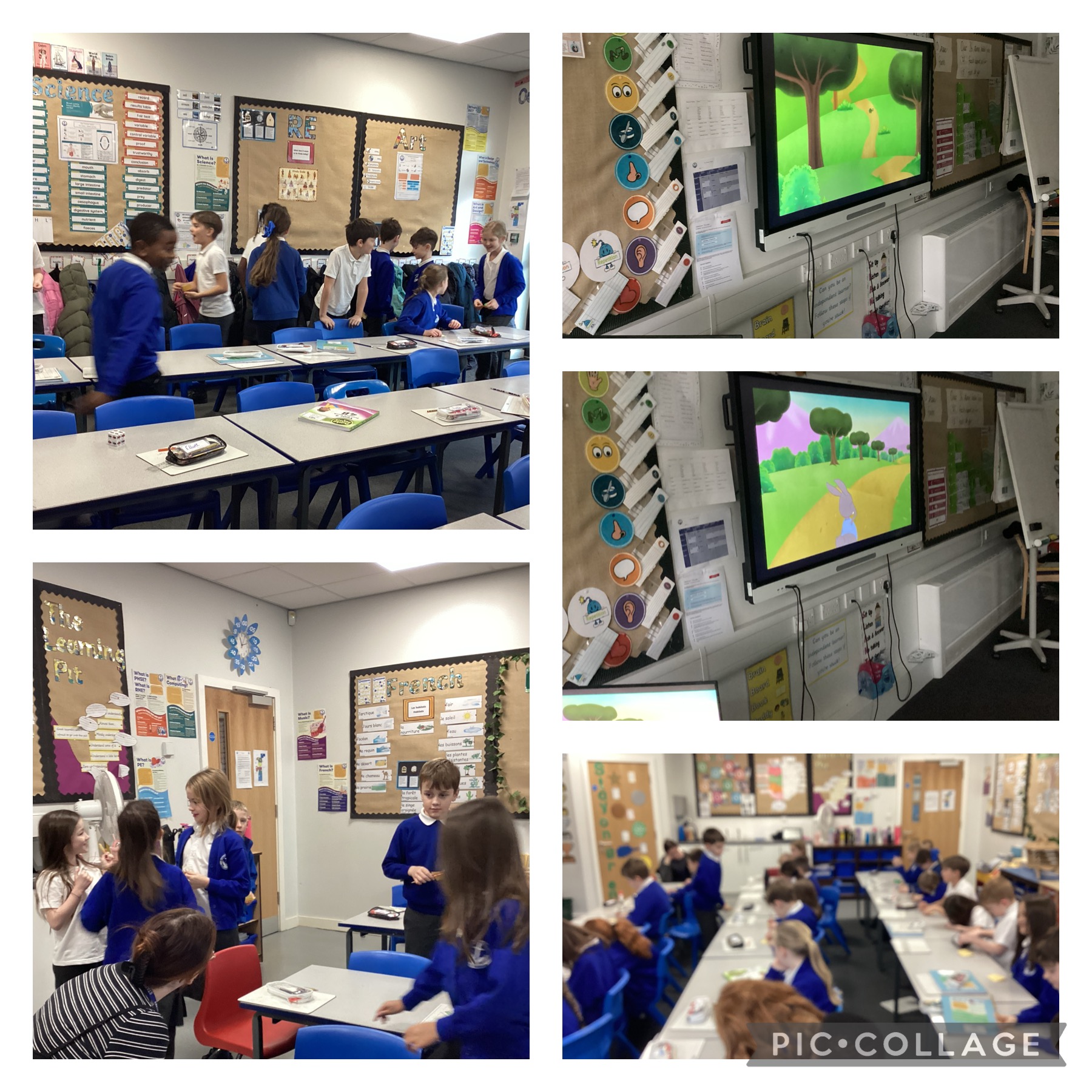 St Luke's Blog Pages