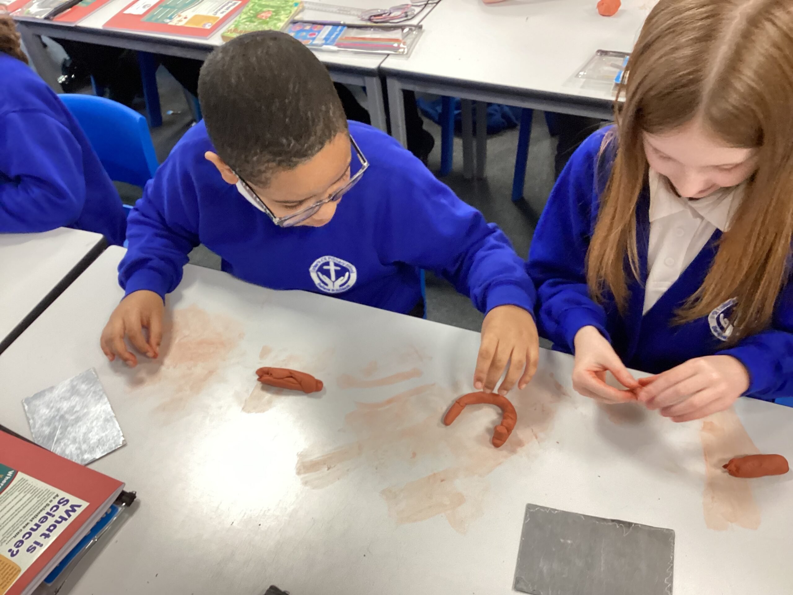 St Luke's Blog Pages