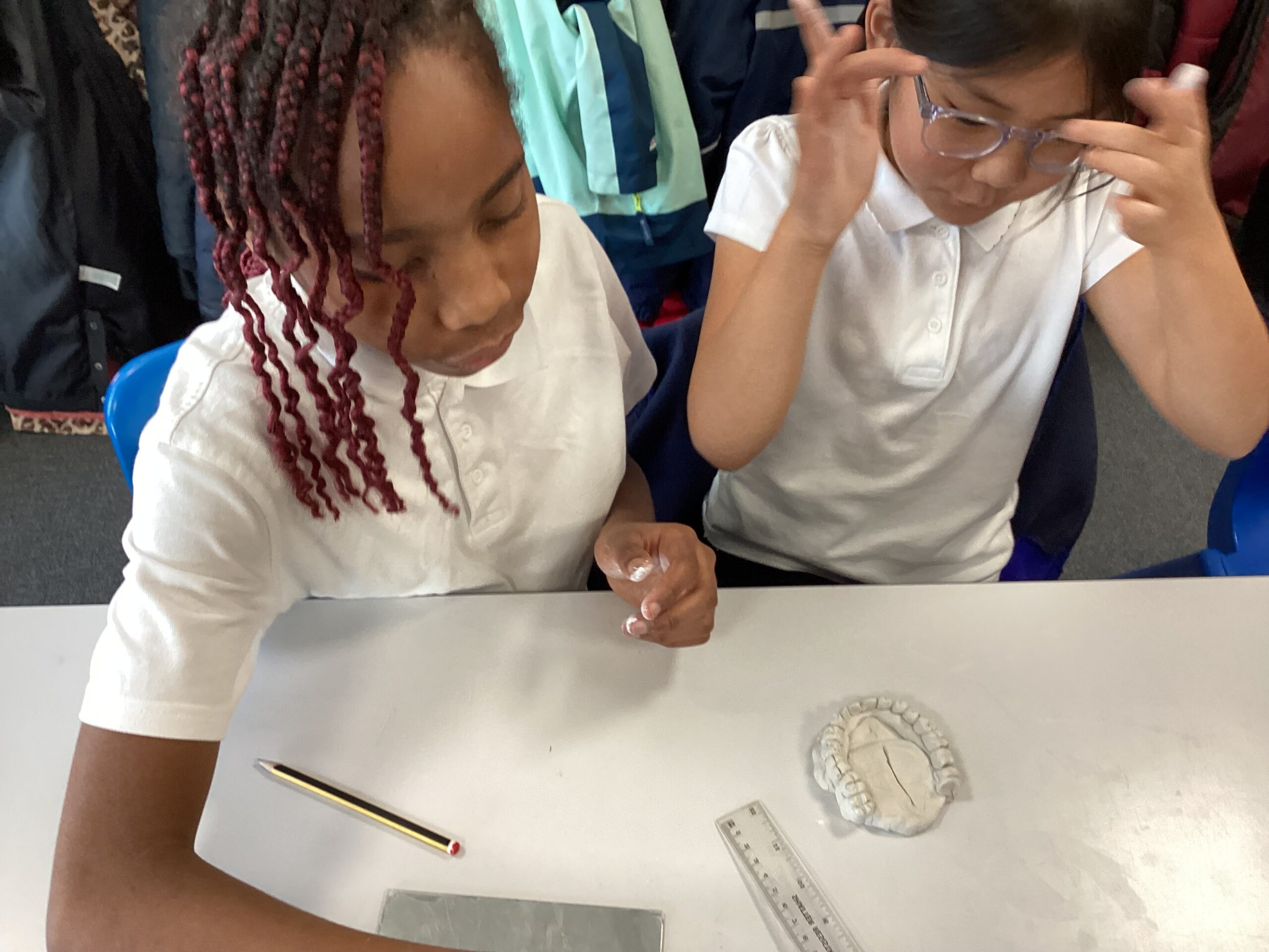 St Luke's Blog Pages