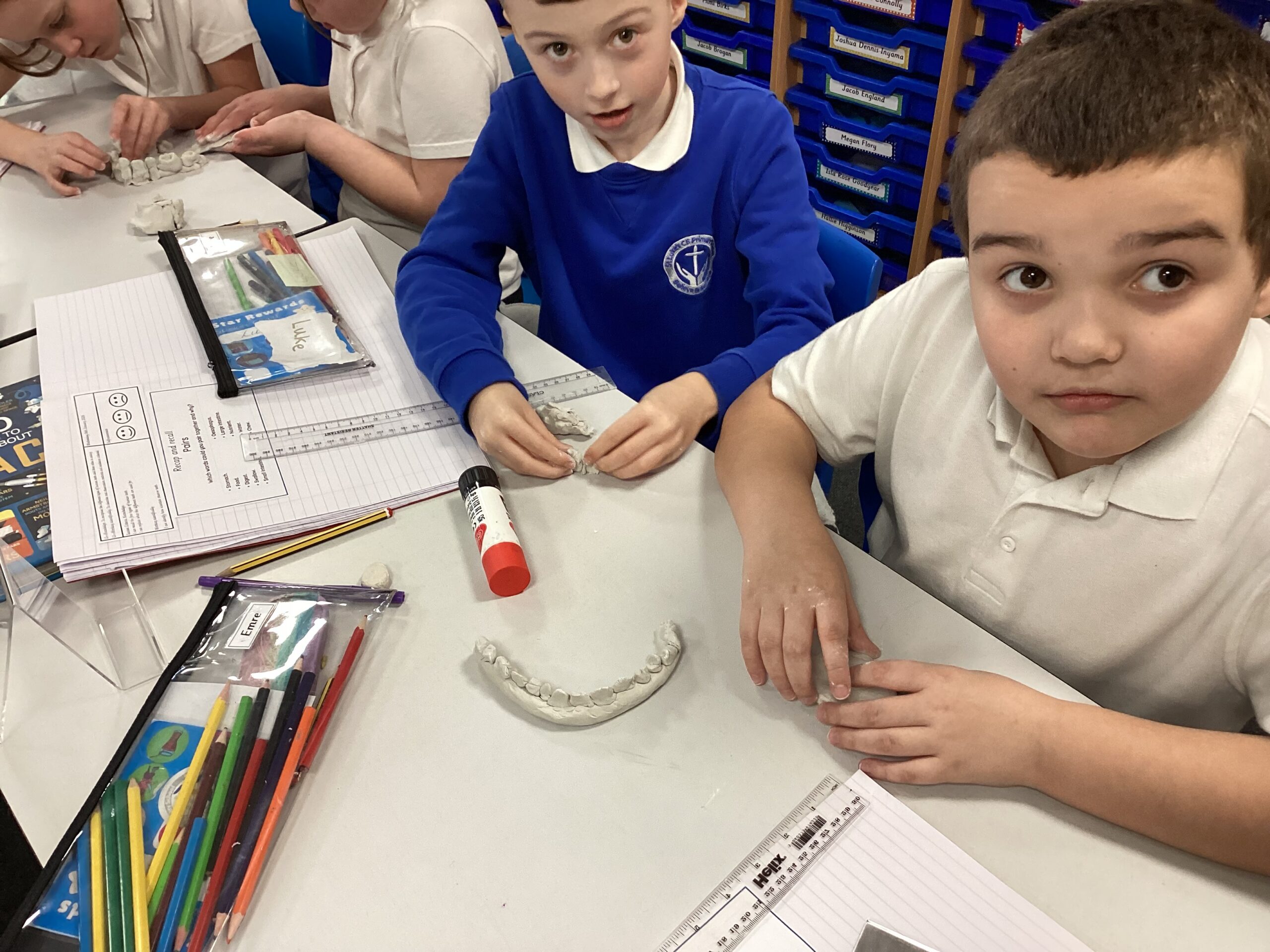 St Luke's Blog Pages