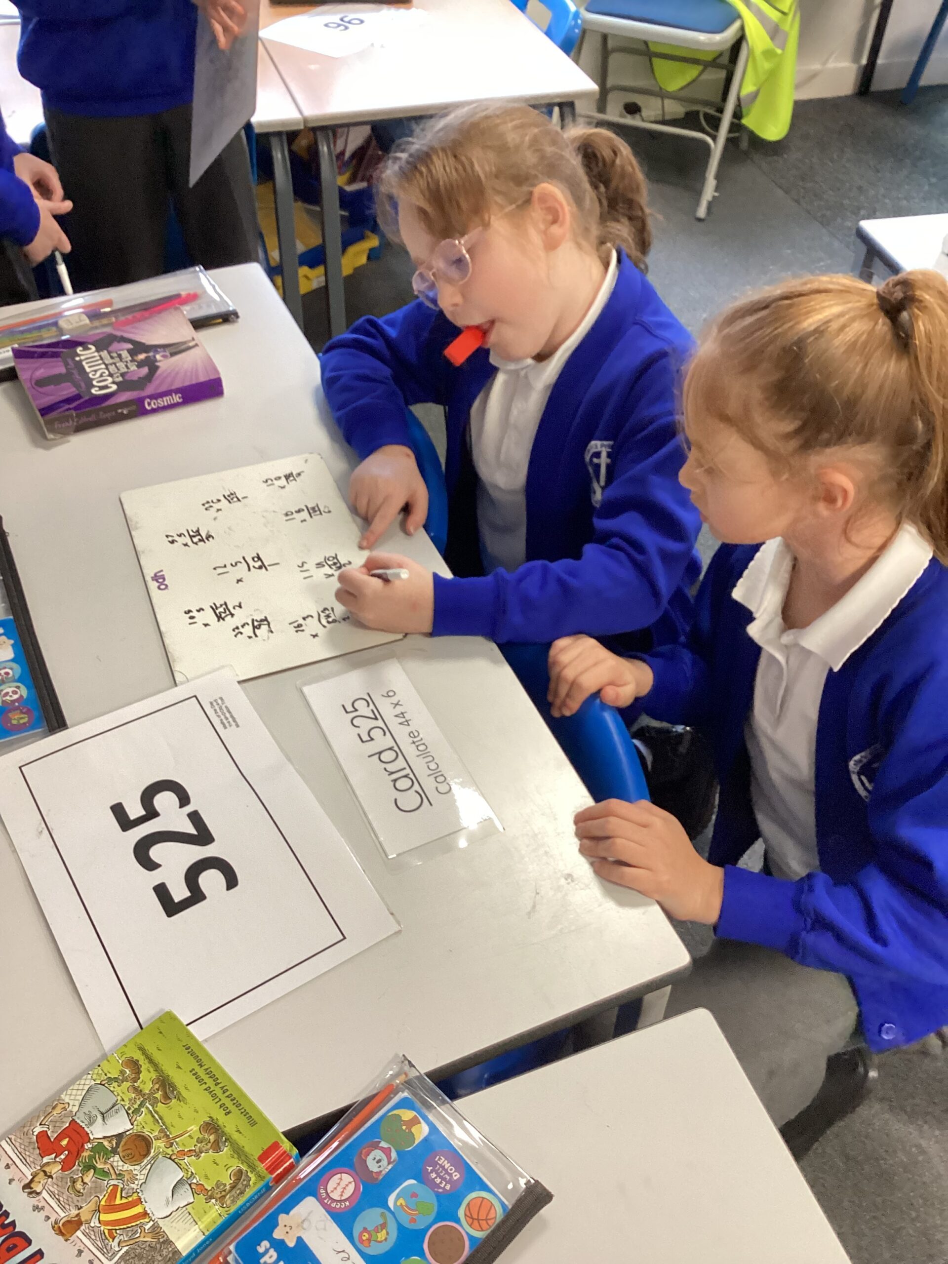 St Luke's Blog Pages