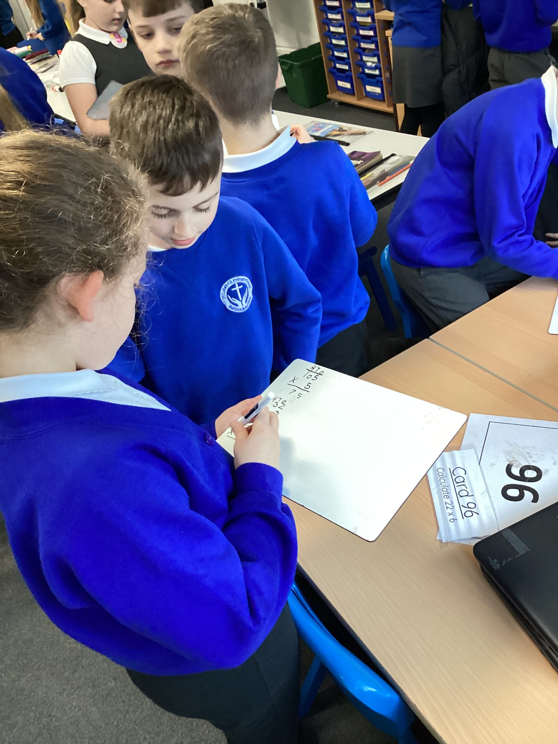St Luke's Blog Pages
