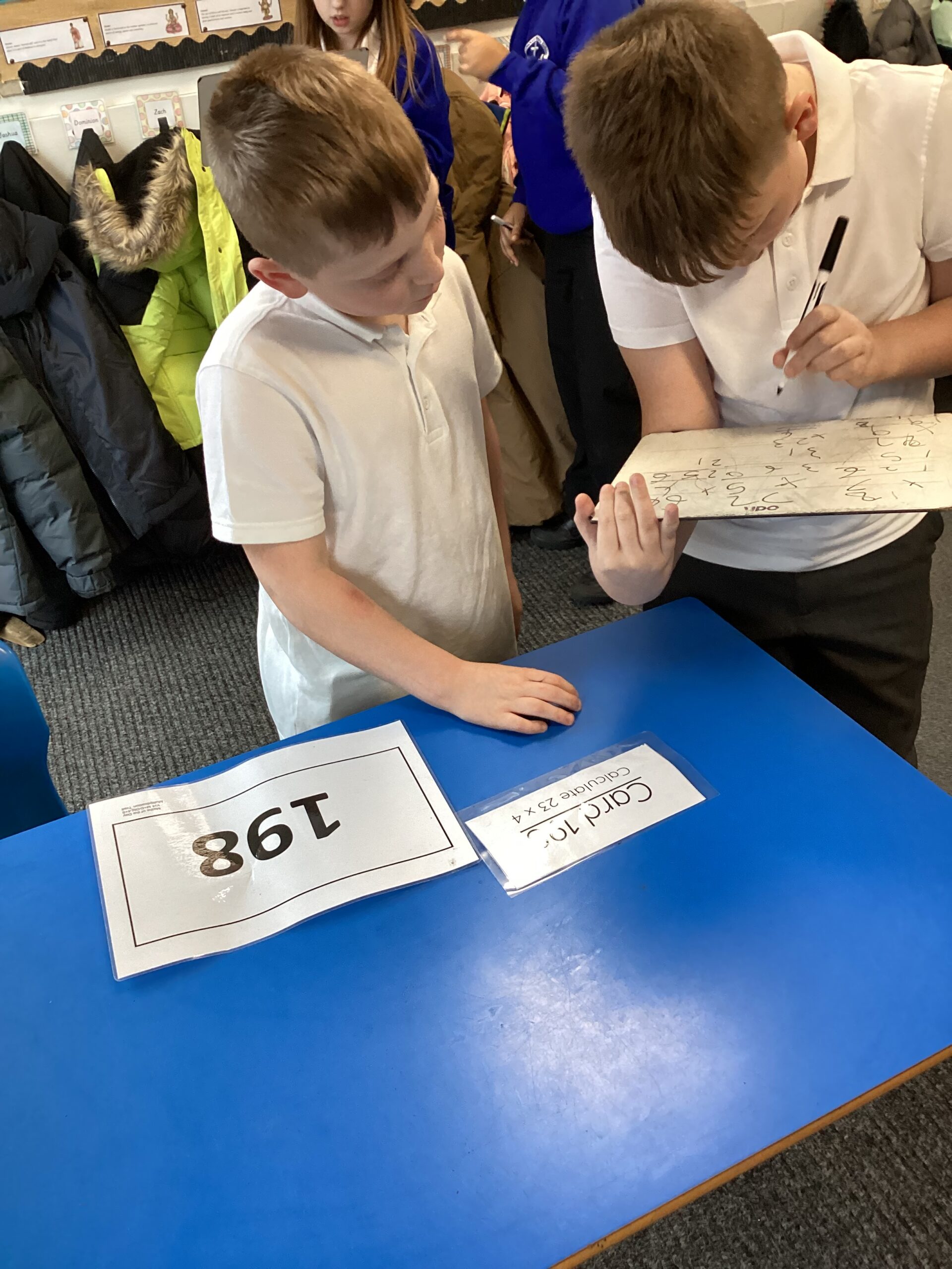 St Luke's Blog Pages