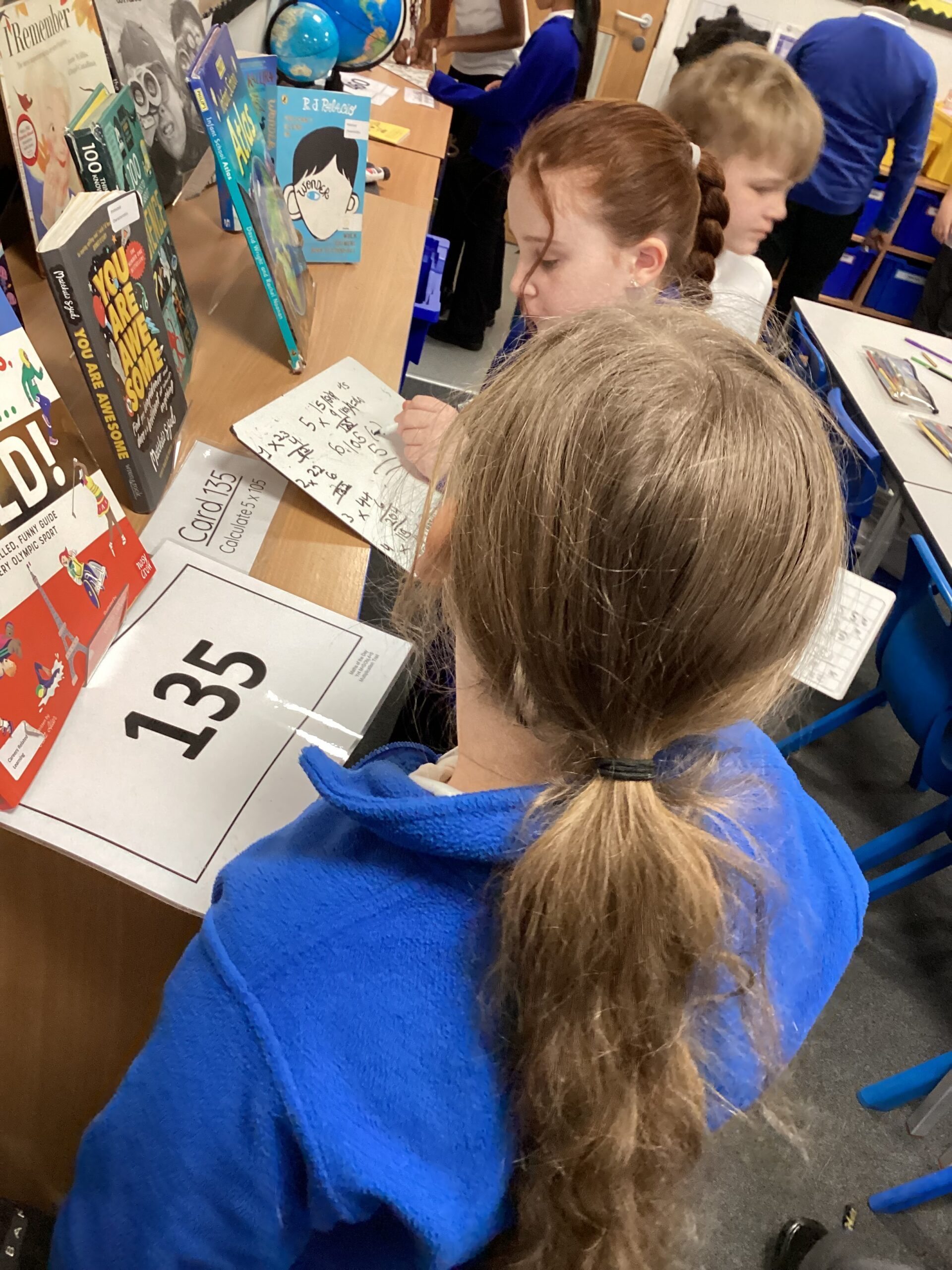 St Luke's Blog Pages