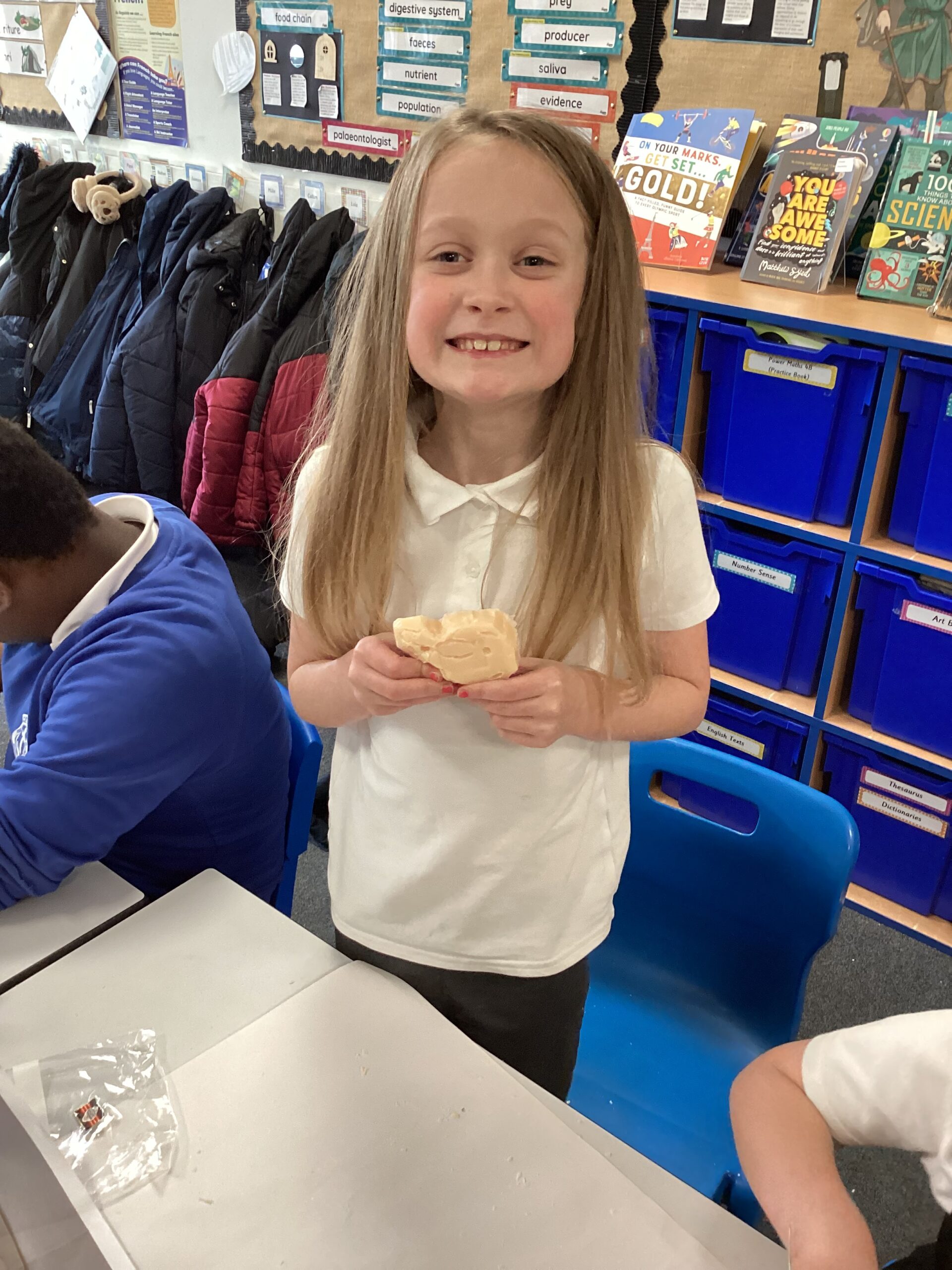 St Luke's Blog Pages