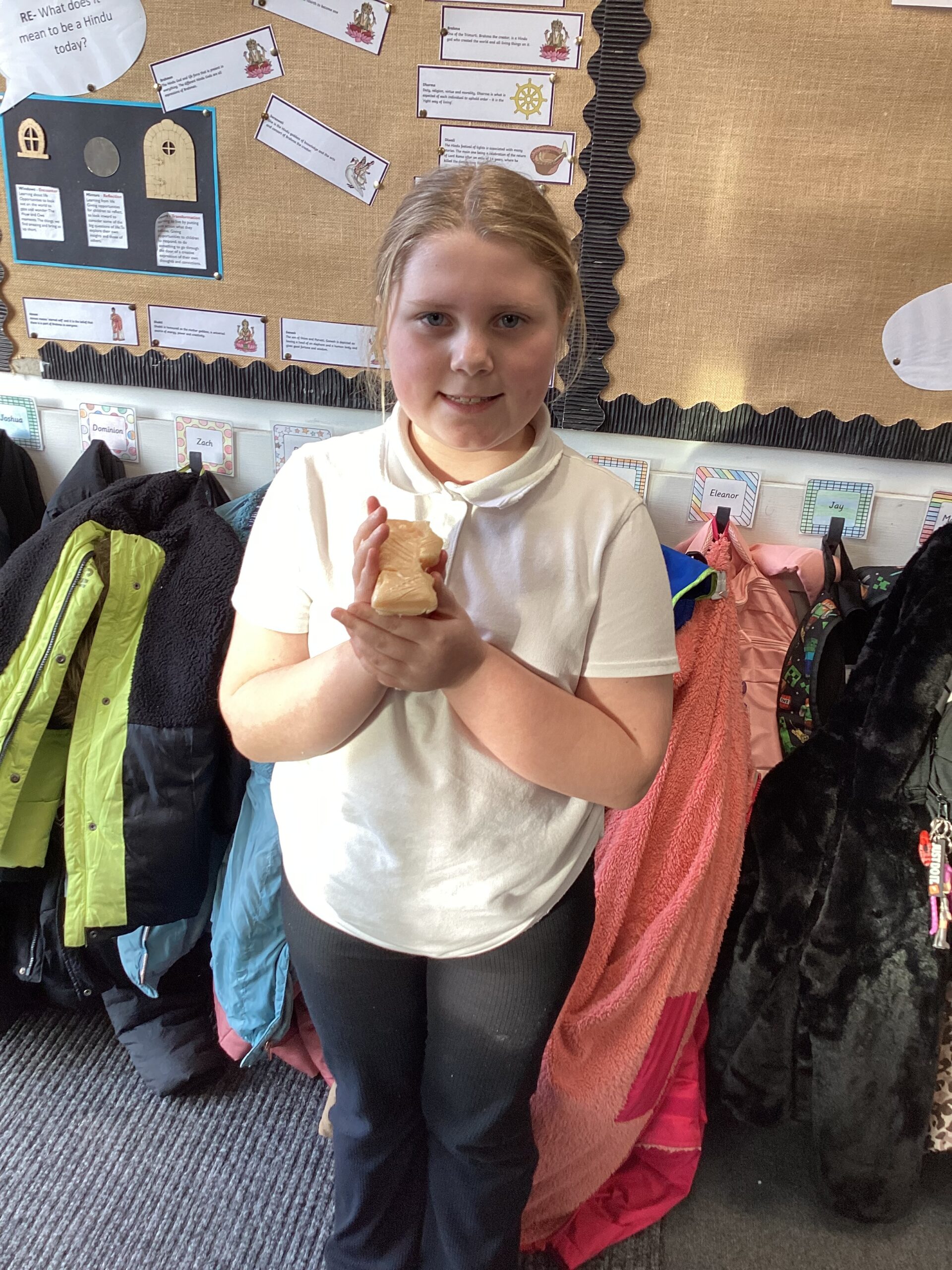 St Luke's Blog Pages