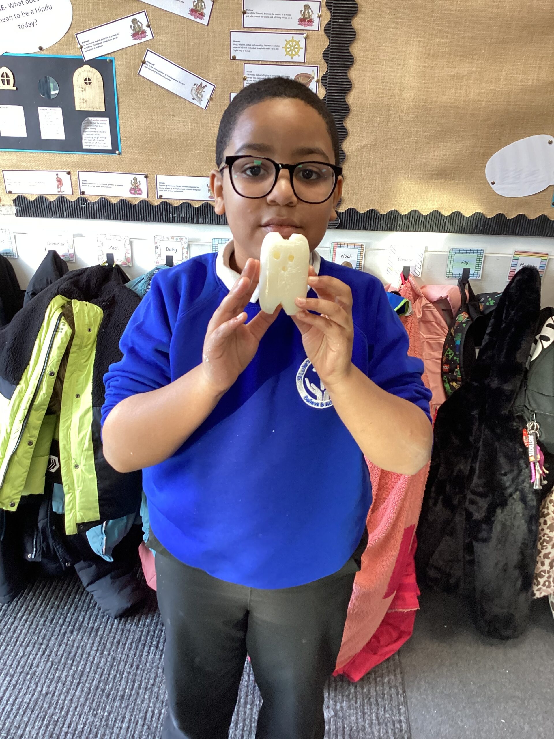 St Luke's Blog Pages