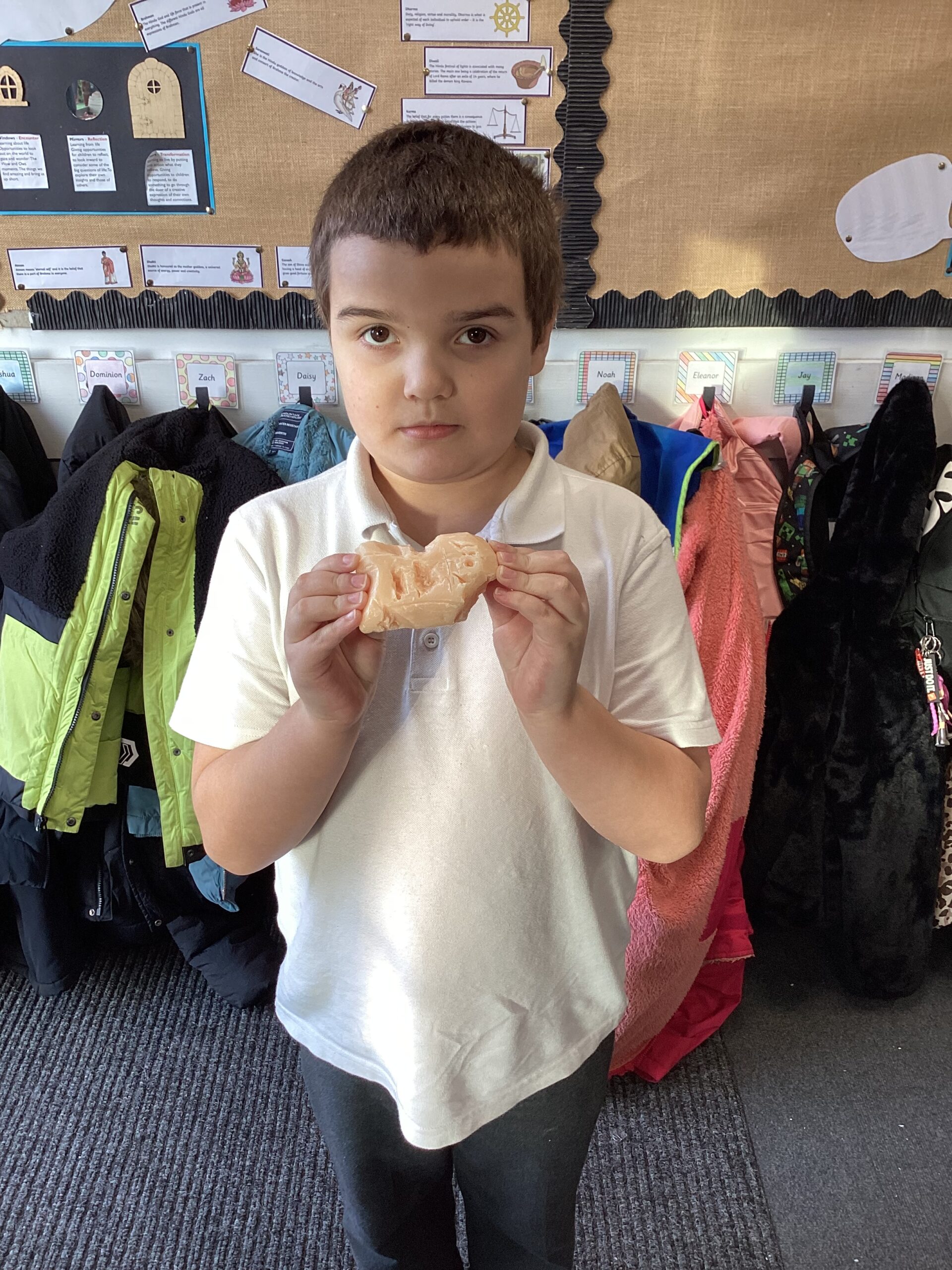 St Luke's Blog Pages