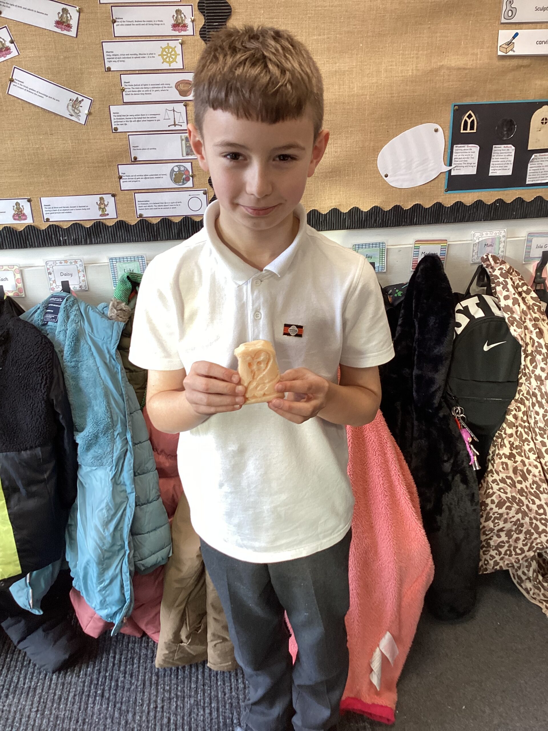 St Luke's Blog Pages