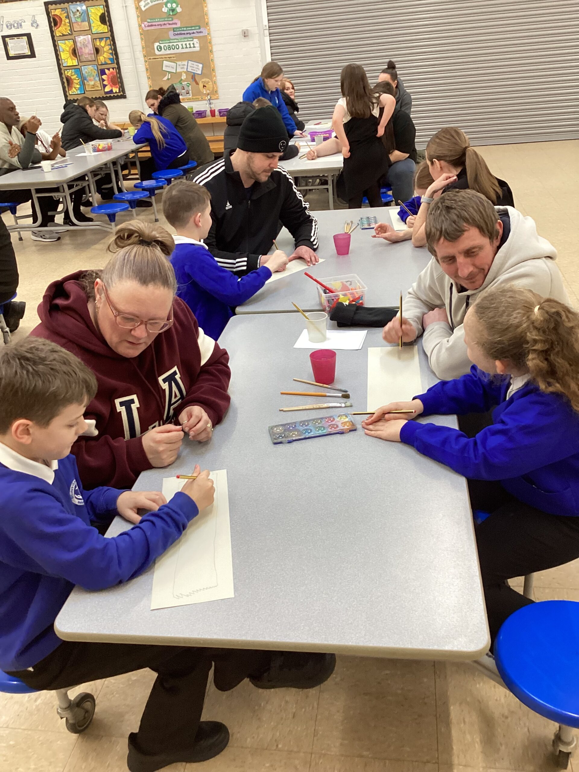 St Luke's Blog Pages