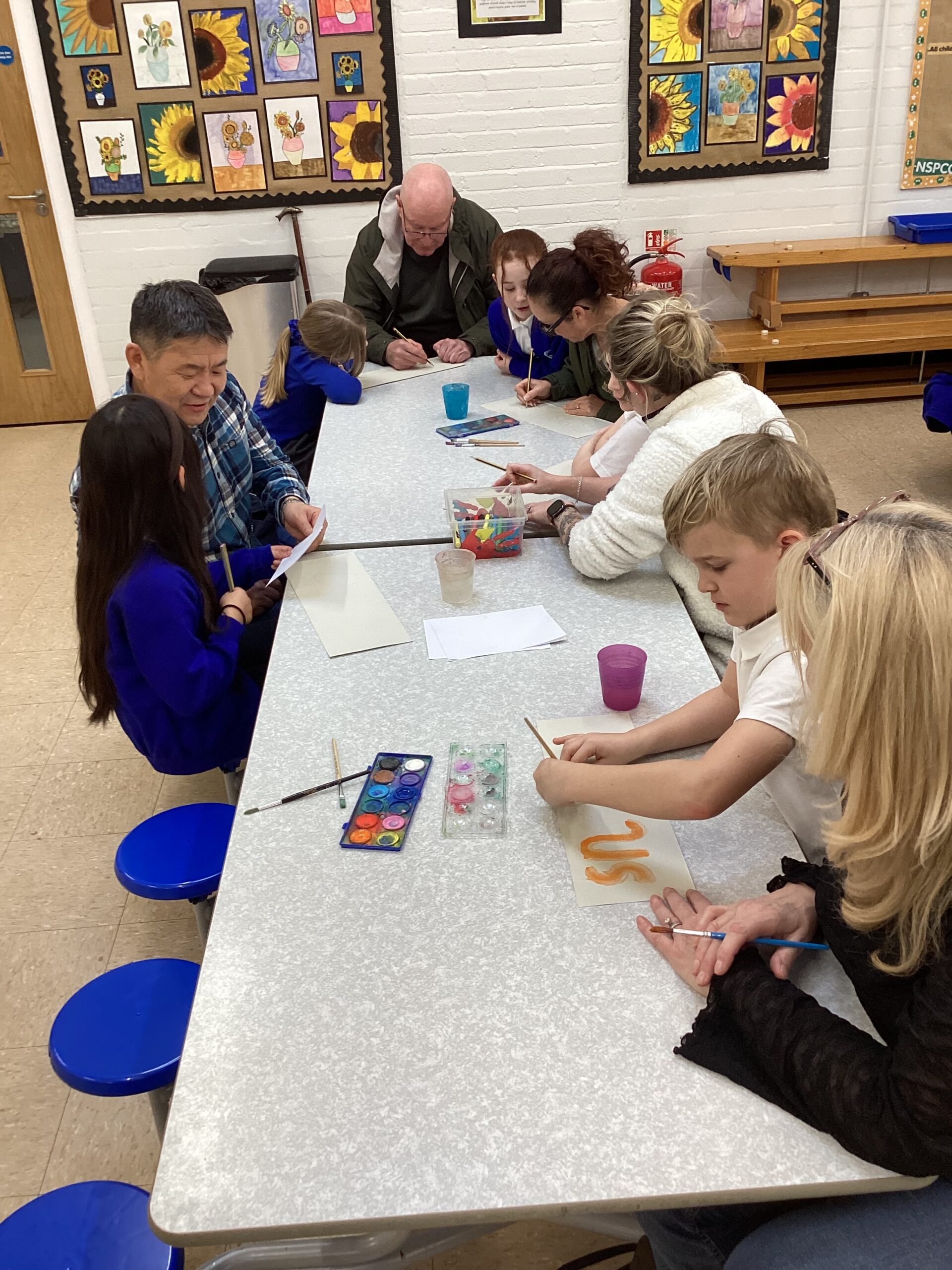 St Luke's Blog Pages