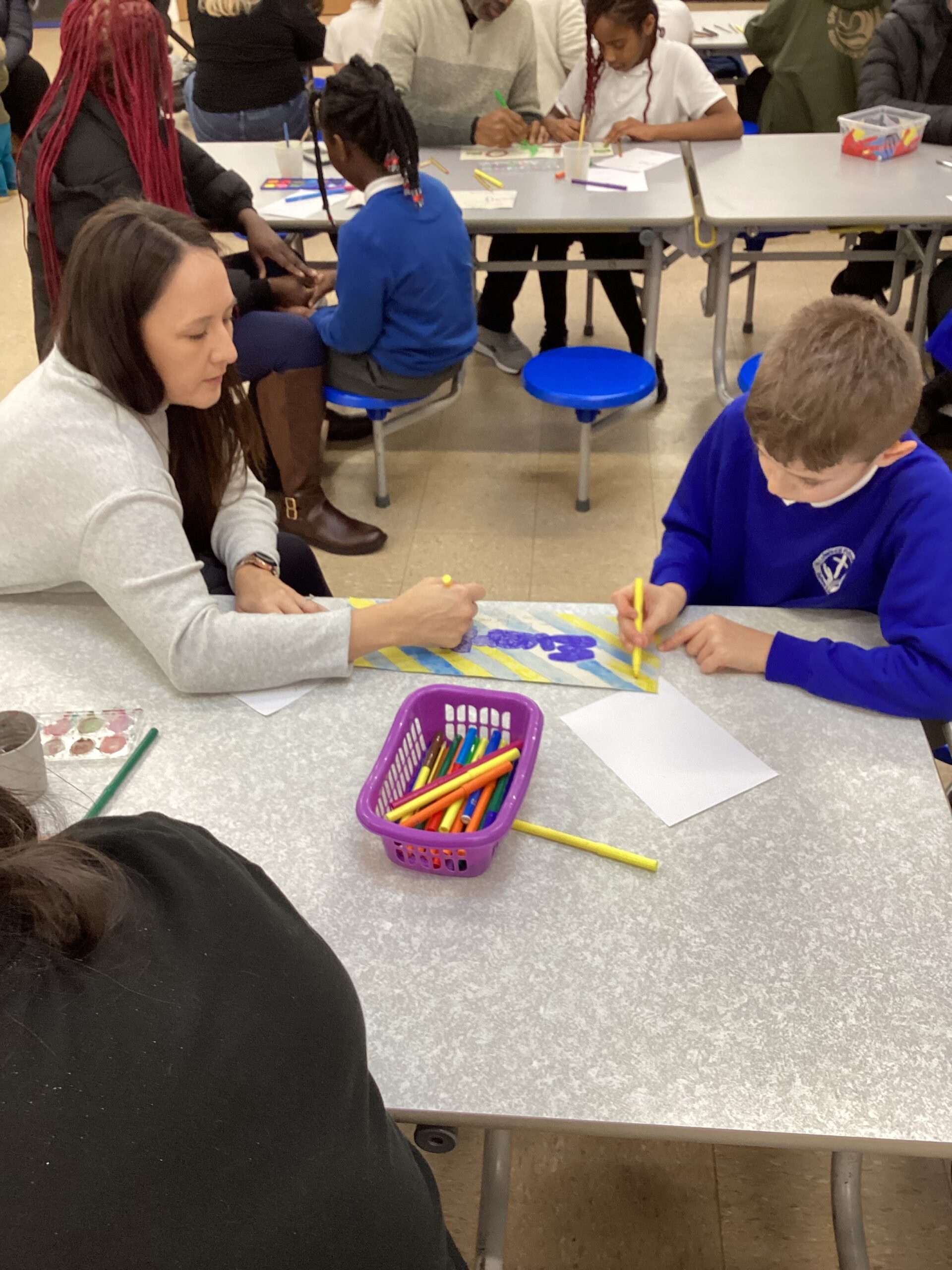 St Luke's Blog Pages