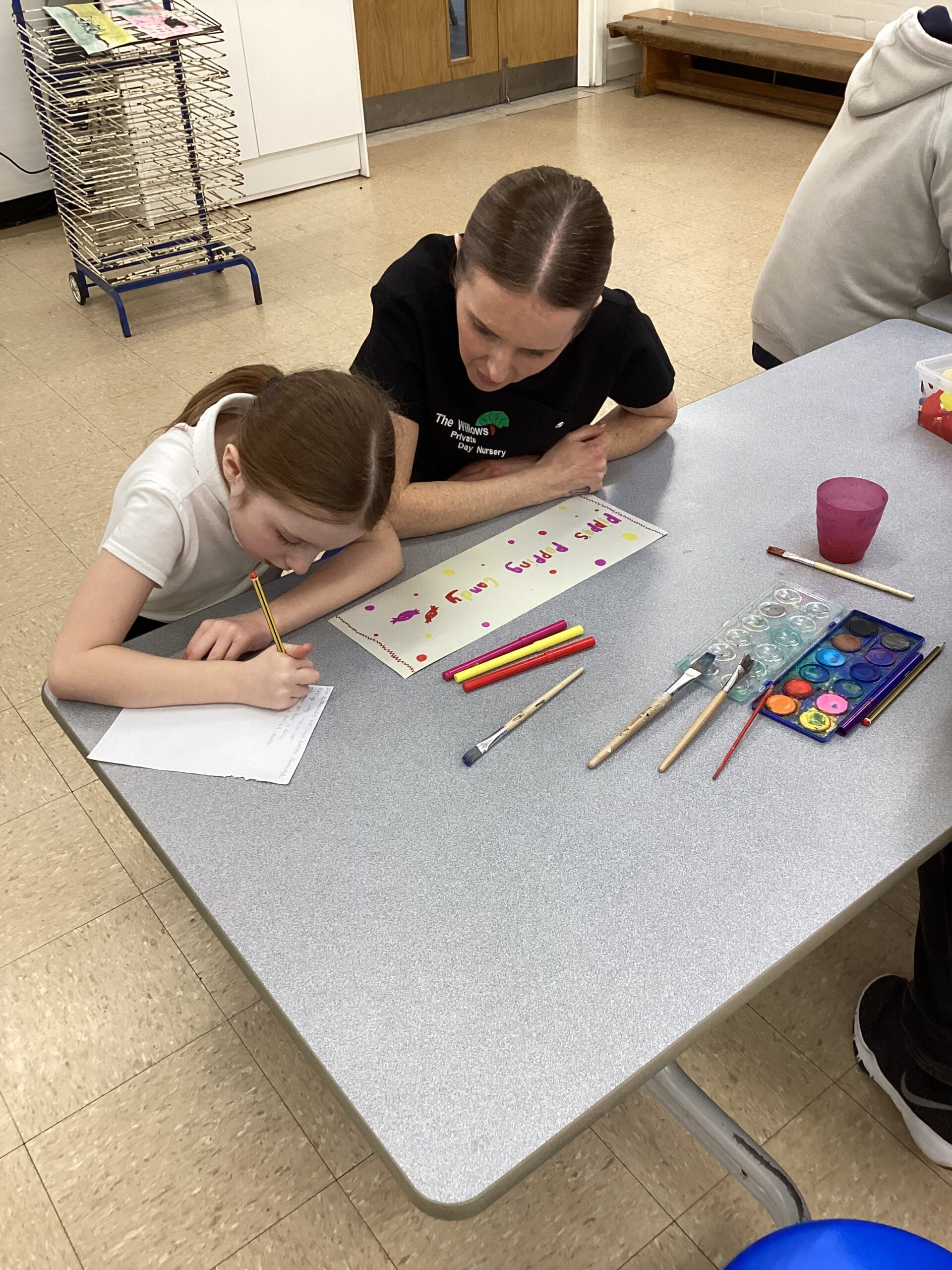 St Luke's Blog Pages
