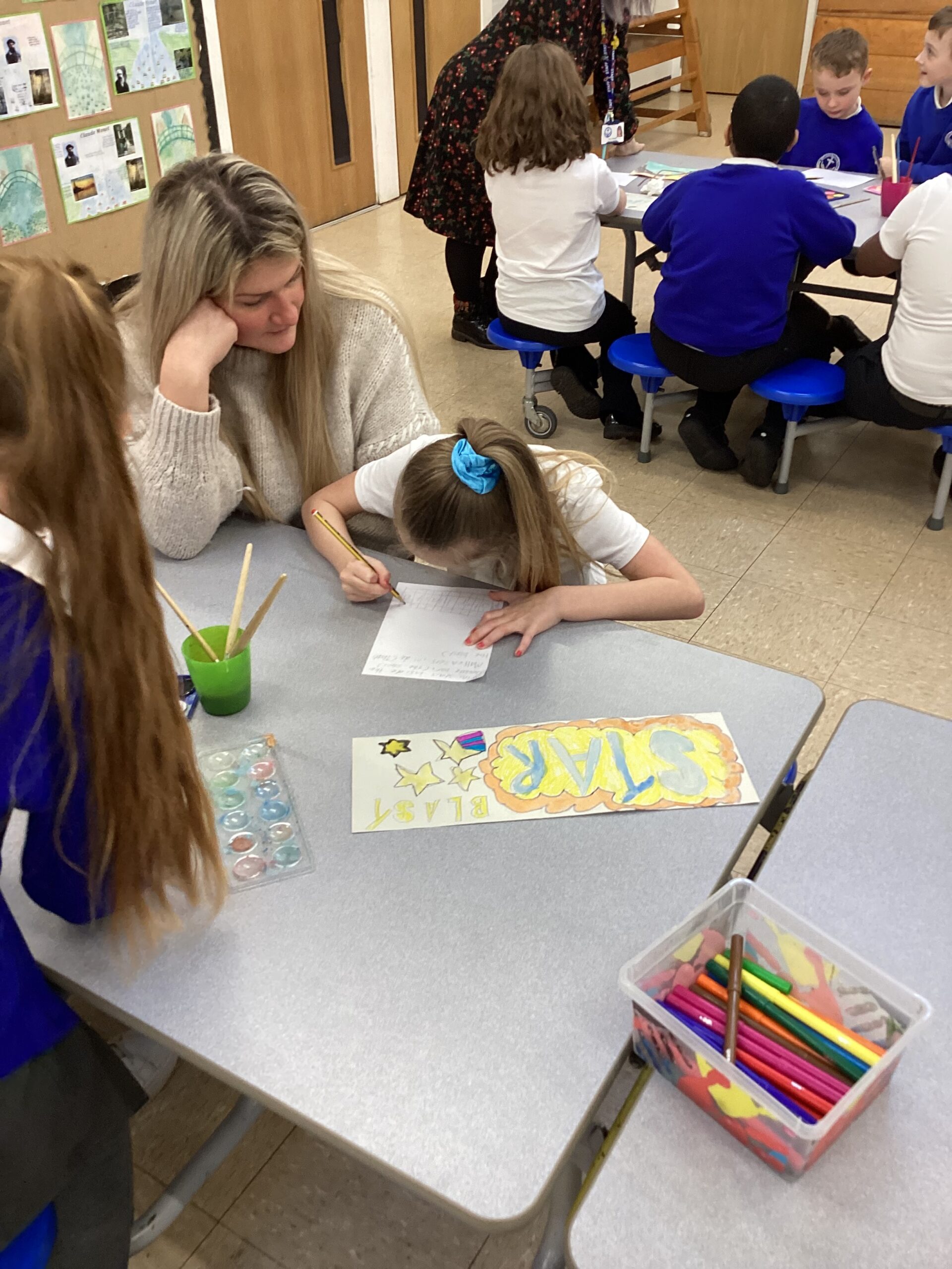 St Luke's Blog Pages