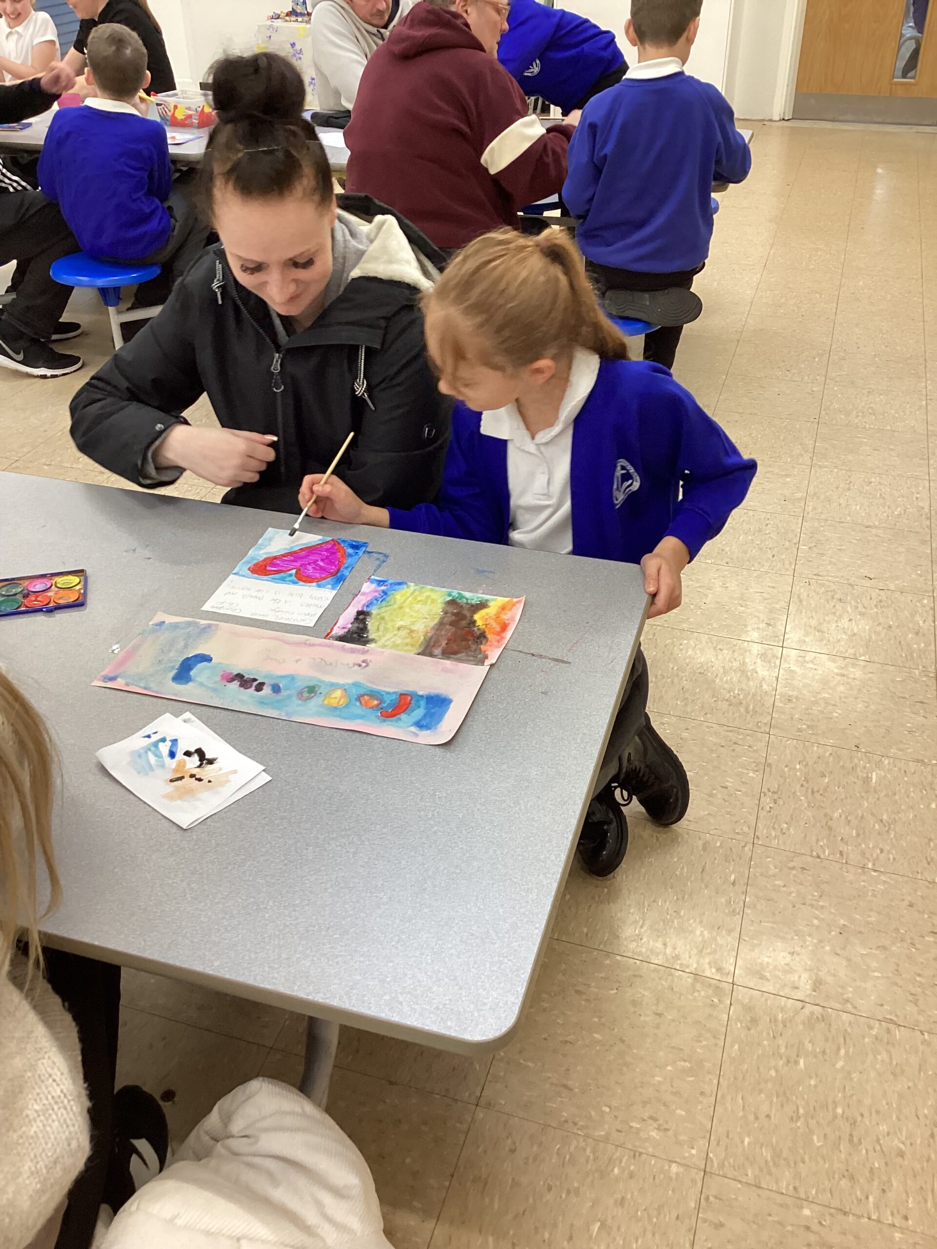 St Luke's Blog Pages