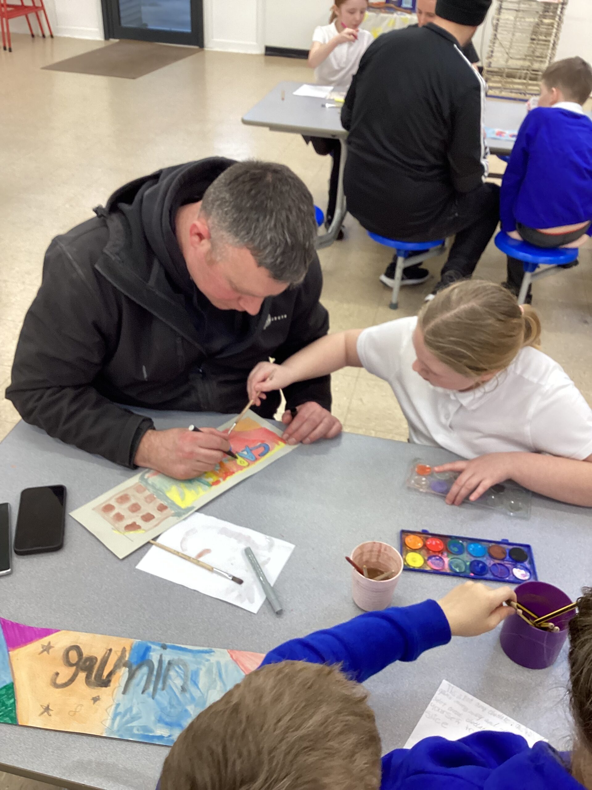 St Luke's Blog Pages