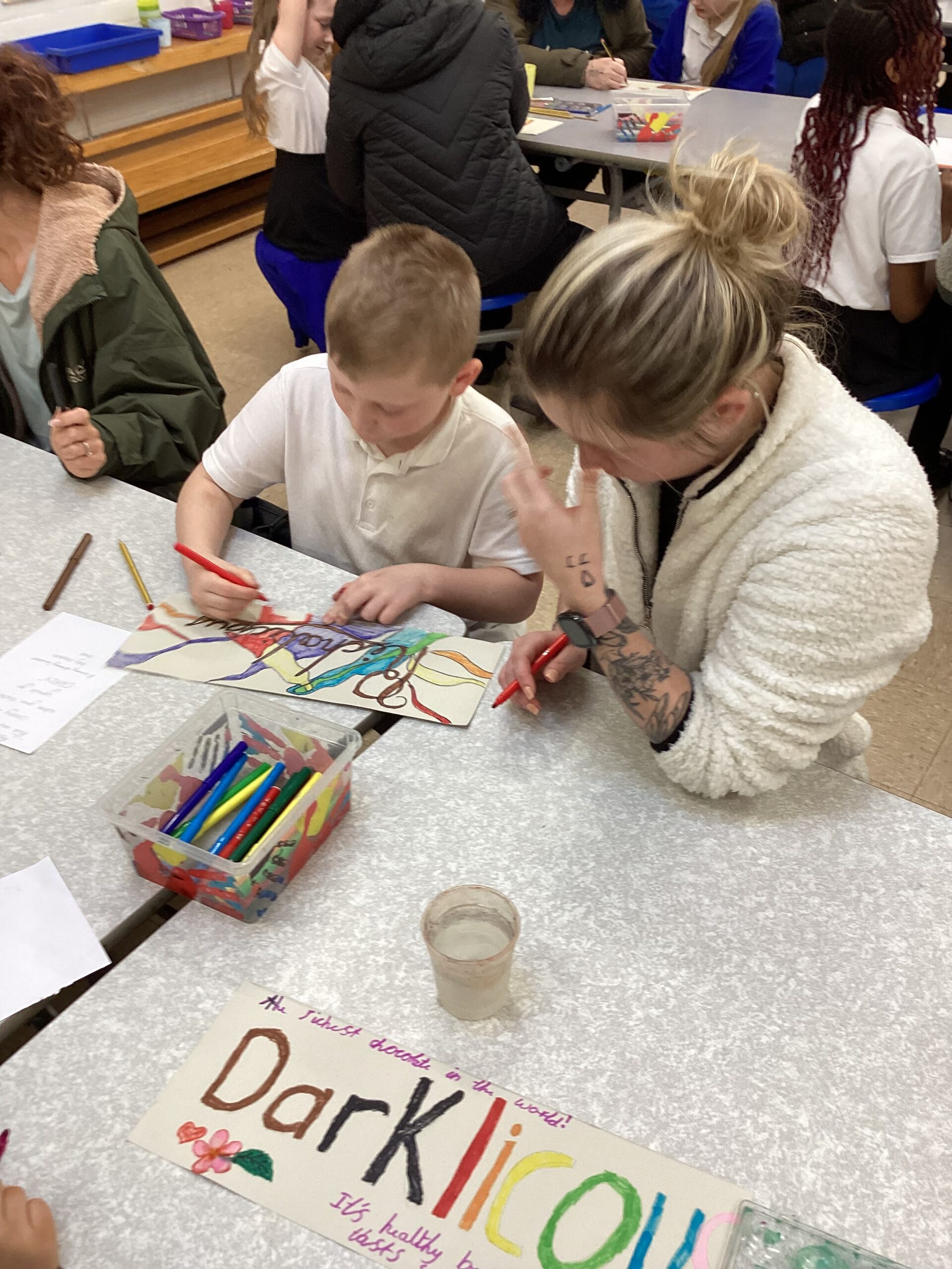 St Luke's Blog Pages